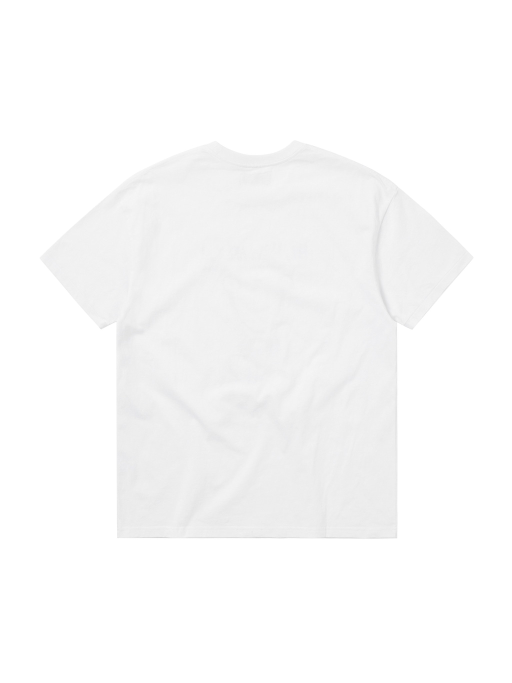 thisisneverthat - TNT Daniel Johnston Frog Tee (White) product image 3 | TRAB K-Fashion Australia