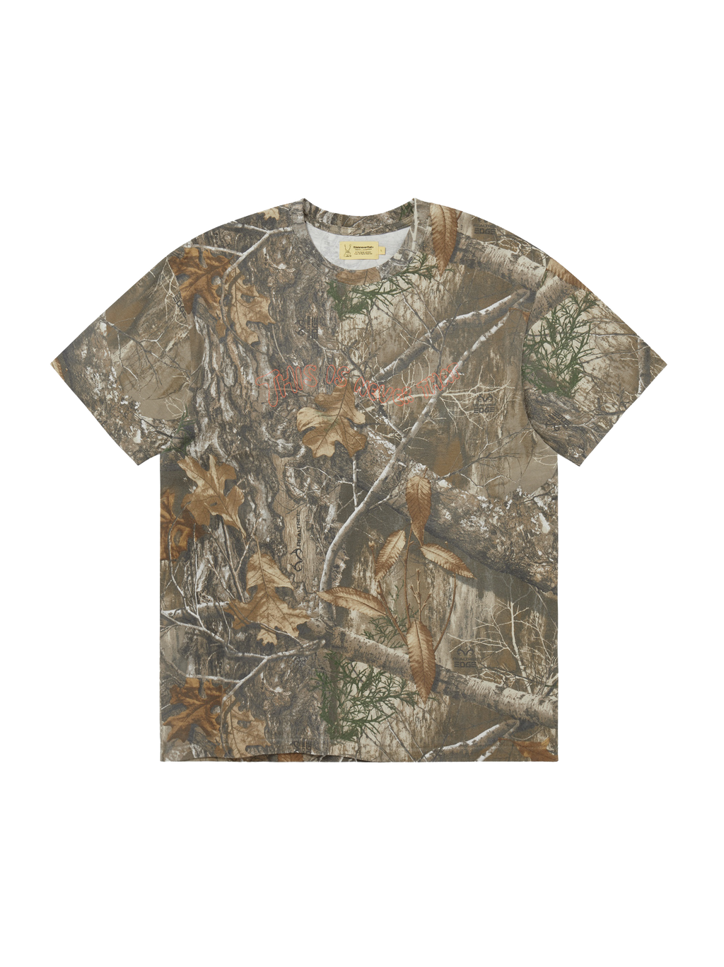 thisisneverthat - TNT Daniel Johnston Mannequins Tee (Realtree) product image 1 | TRAB K-Fashion Australia