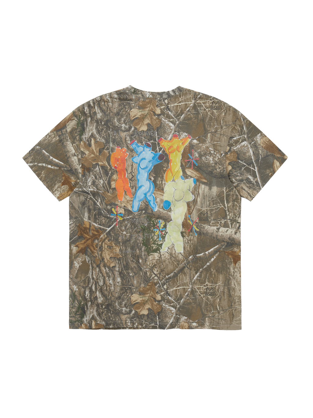 thisisneverthat - TNT Daniel Johnston Mannequins Tee (Realtree) product image 3 | TRAB K-Fashion Australia