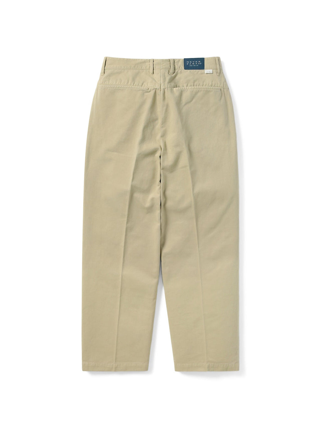 thisisneverthat - TNT FARAH Chino Pant (beige) product image 6 | TRAB K-Fashion Australia