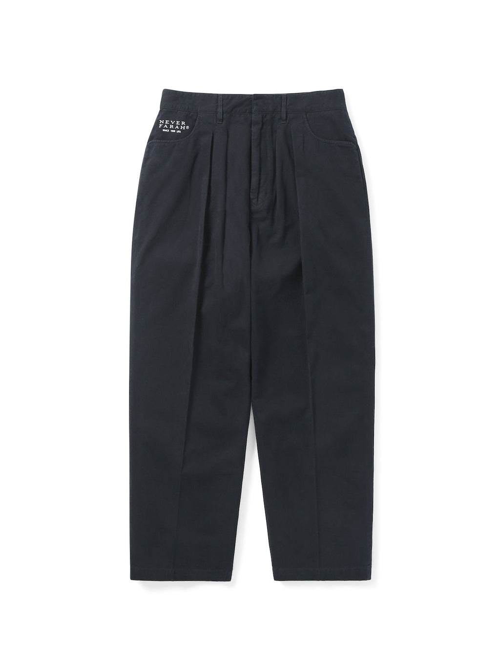 thisisneverthat - TNT FARAH Chino Pant (navy) product image 1 | TRAB K-Fashion Australia