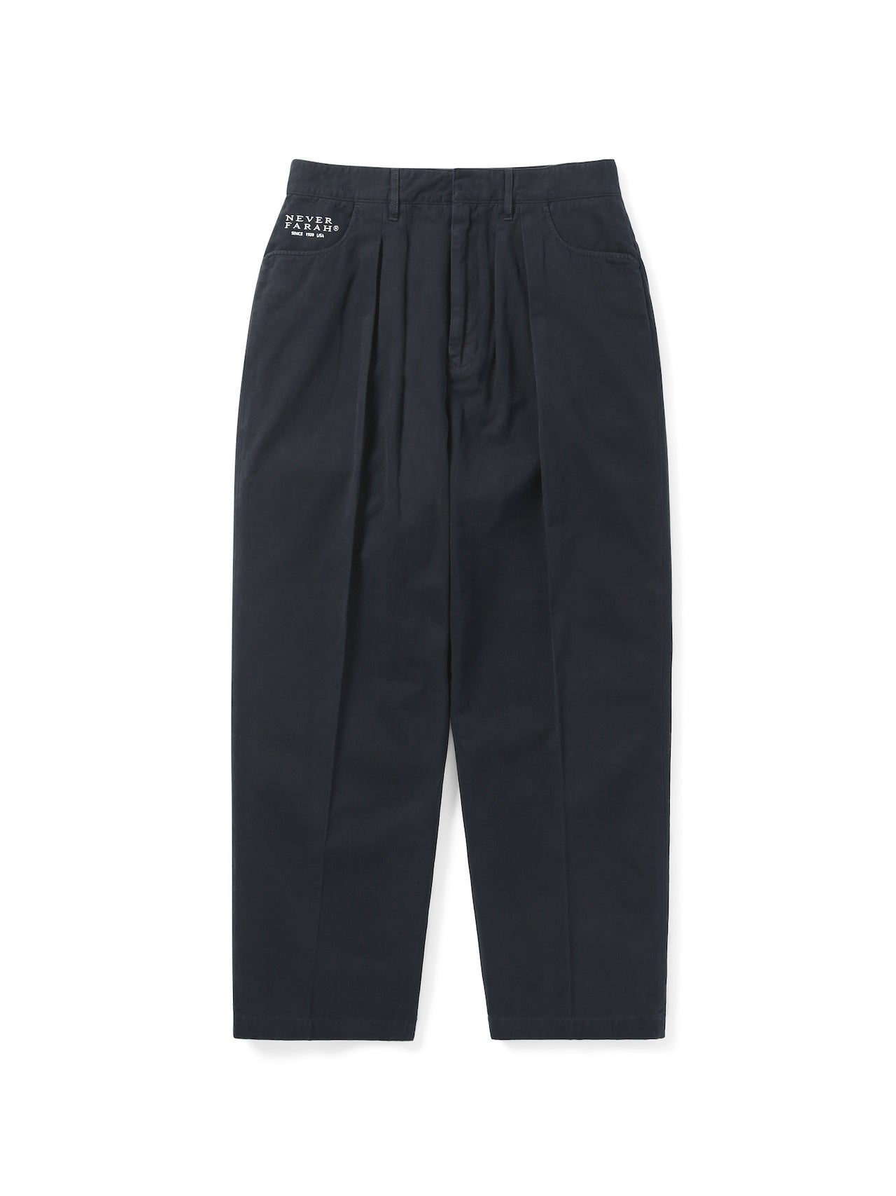 thisisneverthat - TNT FARAH Chino Pant (navy) product image 1 | TRAB K-Fashion Australia
