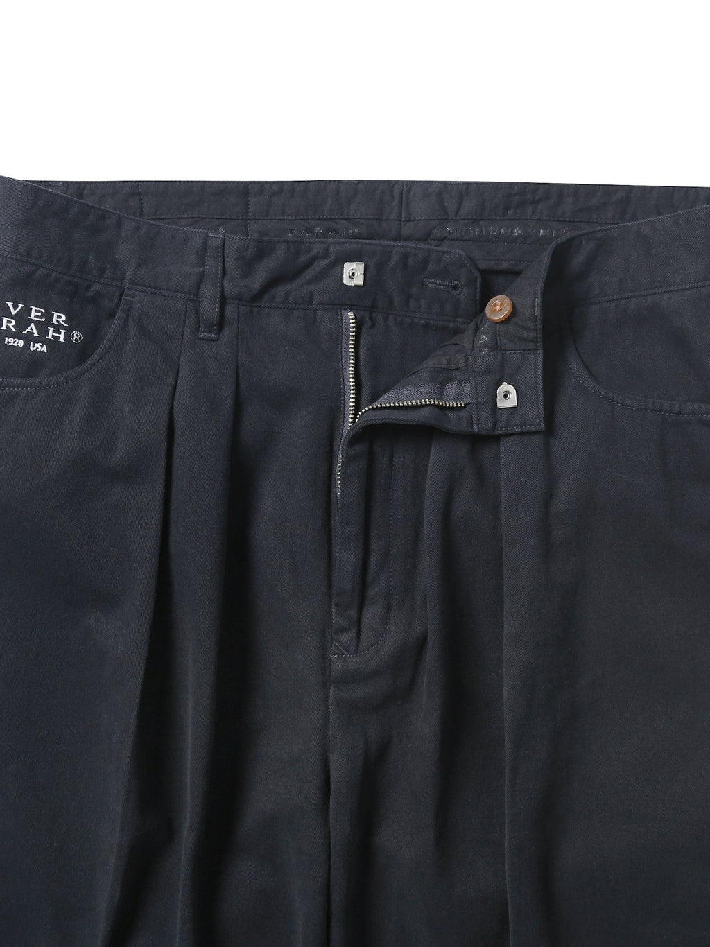 thisisneverthat - TNT FARAH Chino Pant (navy) product image 2 | TRAB K-Fashion Australia
