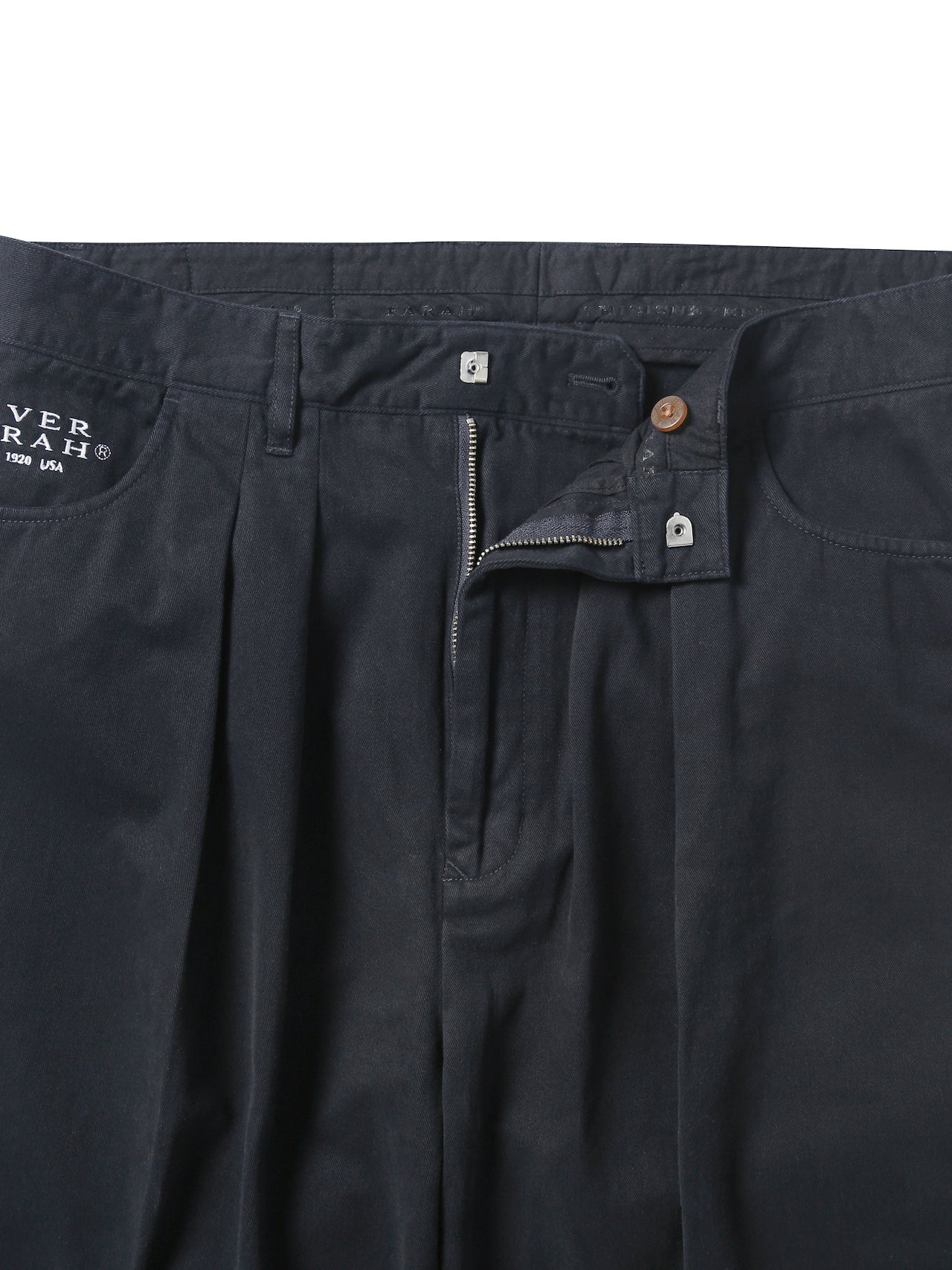 thisisneverthat - TNT FARAH Chino Pant (navy) product image 2 | TRAB K-Fashion Australia