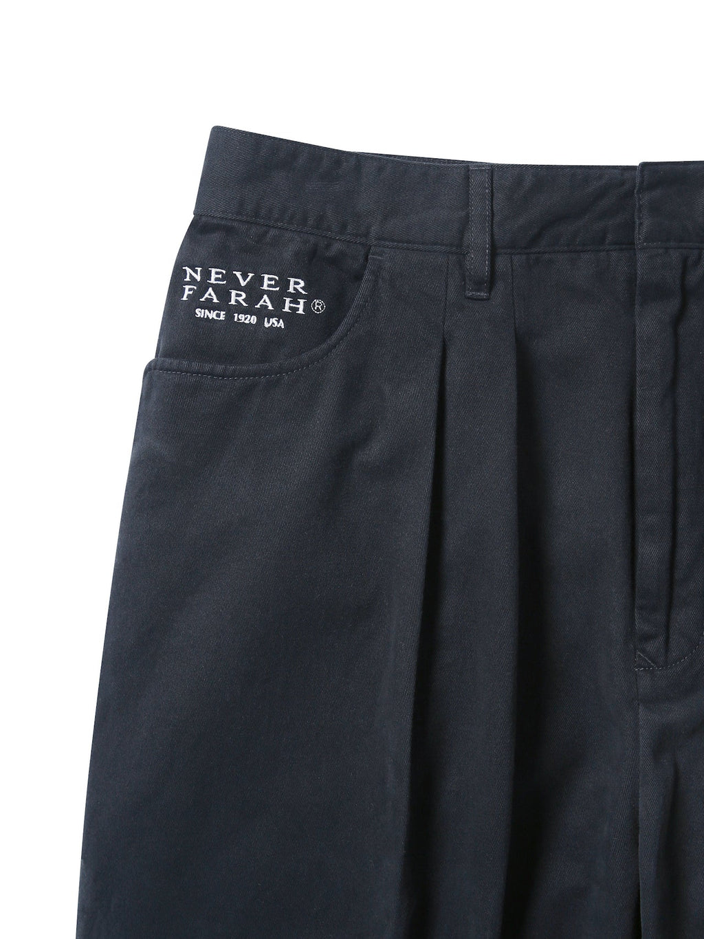 thisisneverthat - TNT FARAH Chino Pant (navy) product image 3 | TRAB K-Fashion Australia