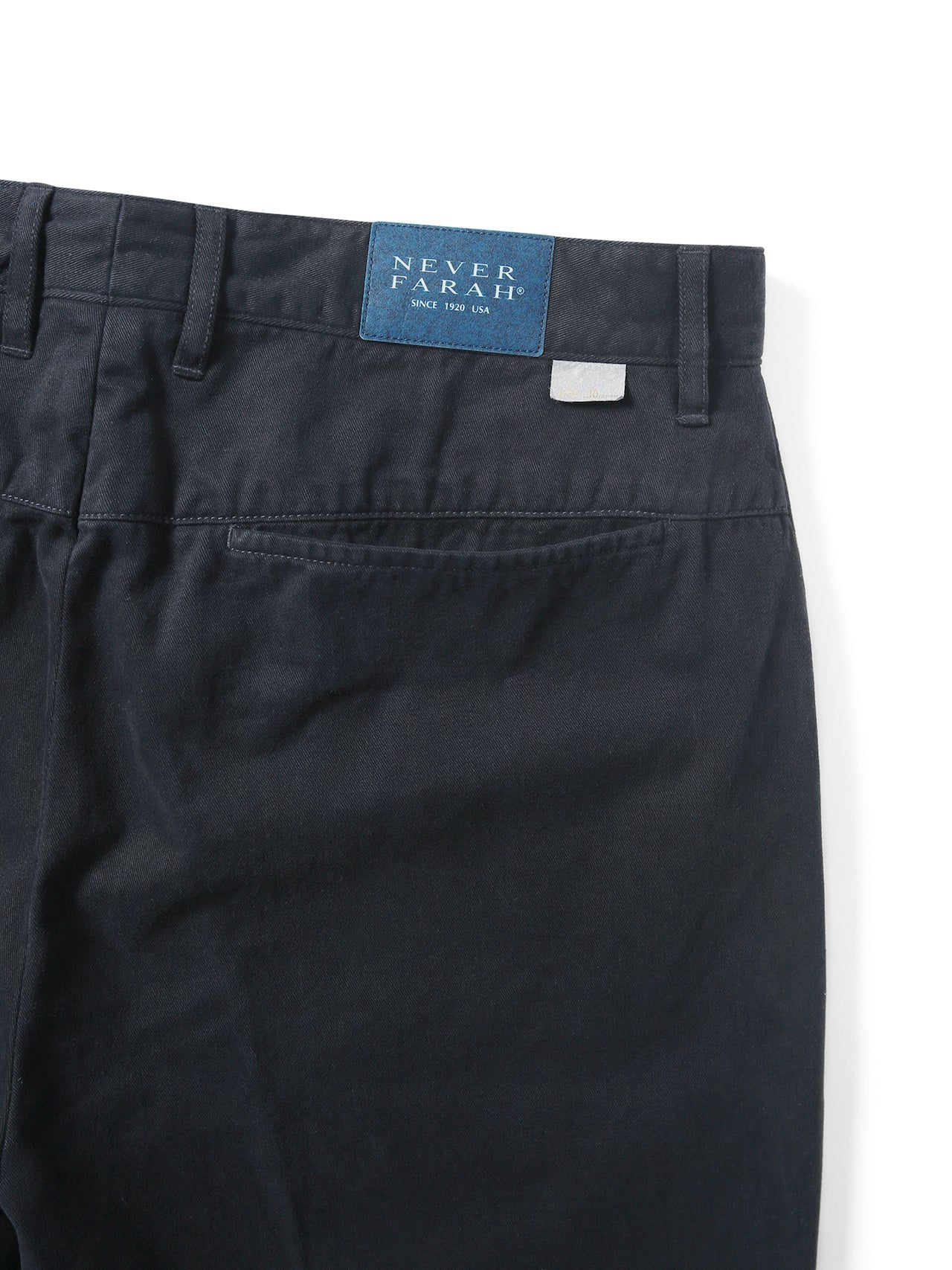 thisisneverthat - TNT FARAH Chino Pant (navy) product image 4 | TRAB K-Fashion Australia