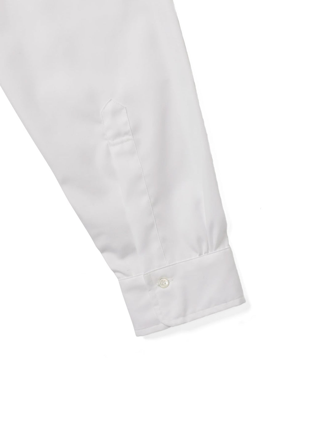 thisisneverthat - TNT FARAH Classic Shirt (White) product image 5 | TRAB K-Fashion Australia