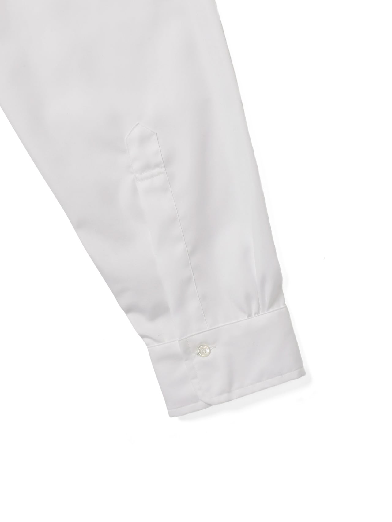 thisisneverthat - TNT FARAH Classic Shirt (White) product image 5 | TRAB K-Fashion Australia