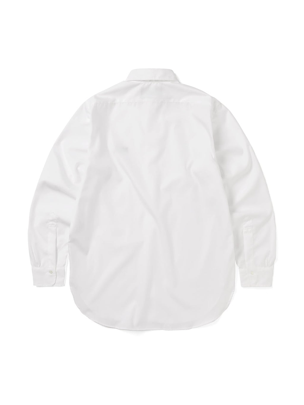 thisisneverthat - TNT FARAH Classic Shirt (White) product image 7 | TRAB K-Fashion Australia