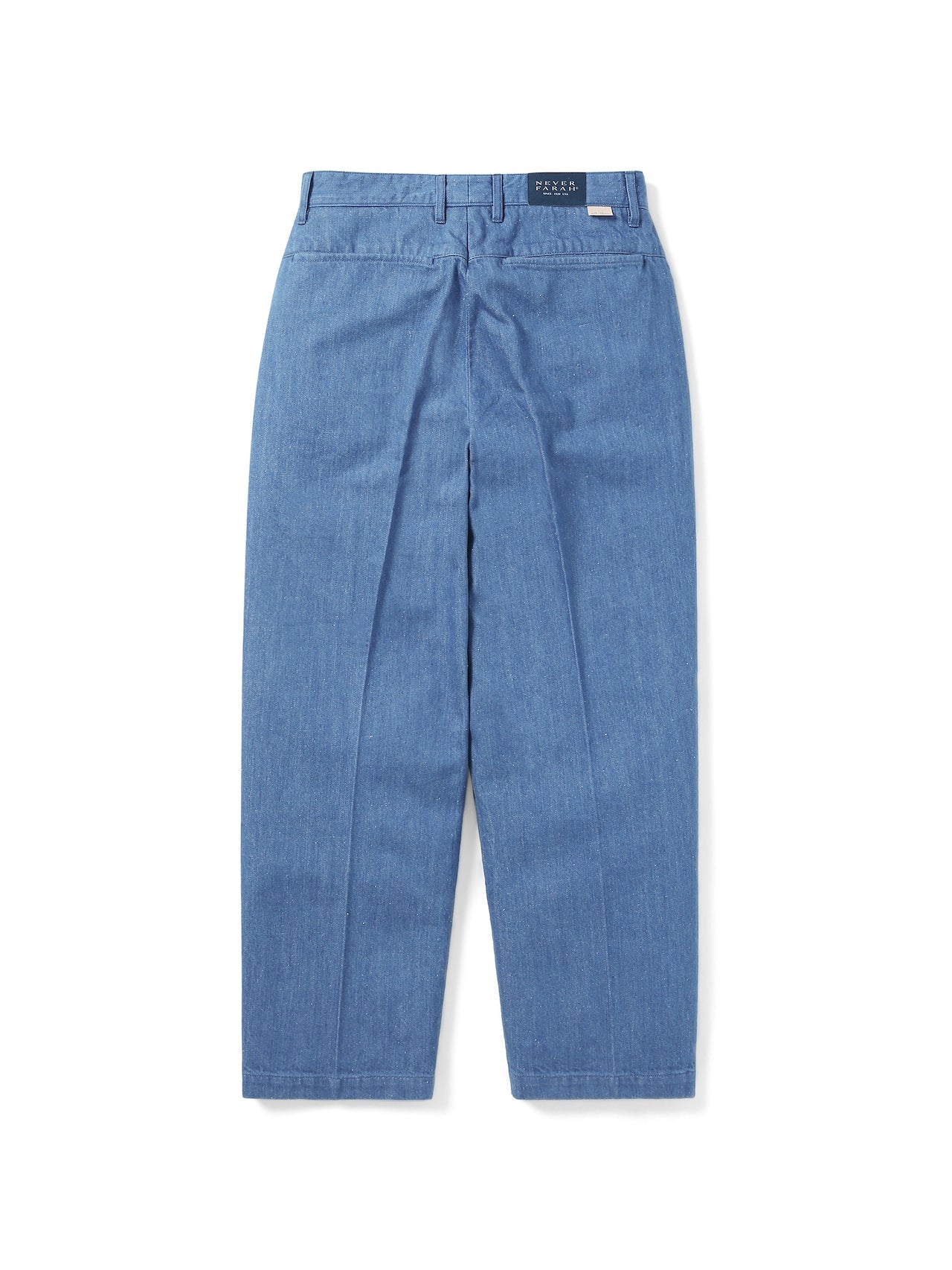 thisisneverthat - TNT FARAH Nep Denim Pant (Bleach) product image 6 | TRAB K-Fashion Australia