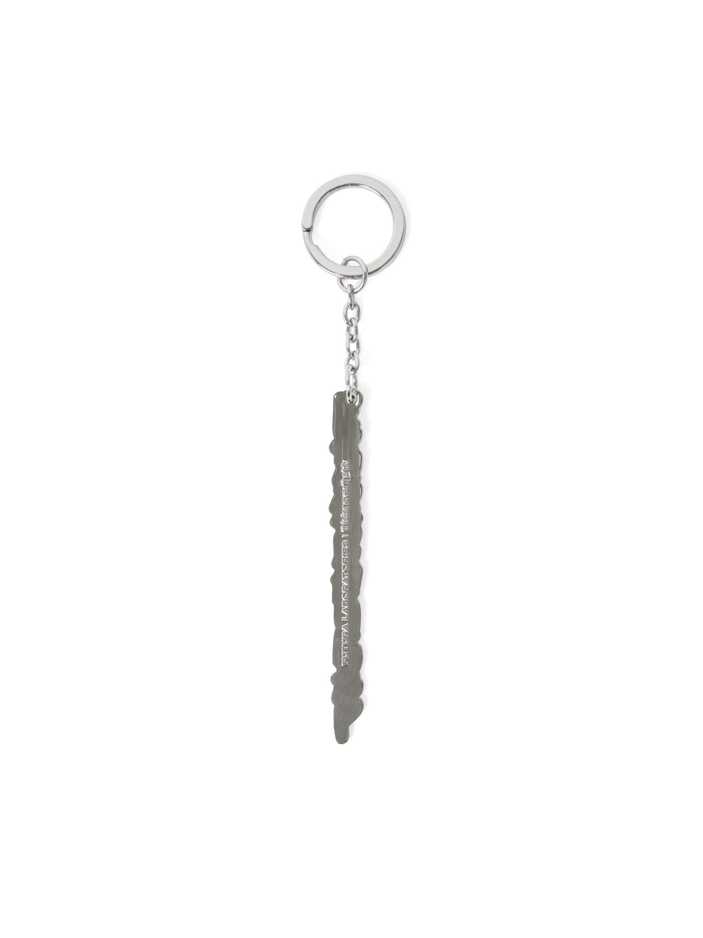 thisisneverthat - TNT FL Keyring (Silver) product image 2 | TRAB K-Fashion Australia