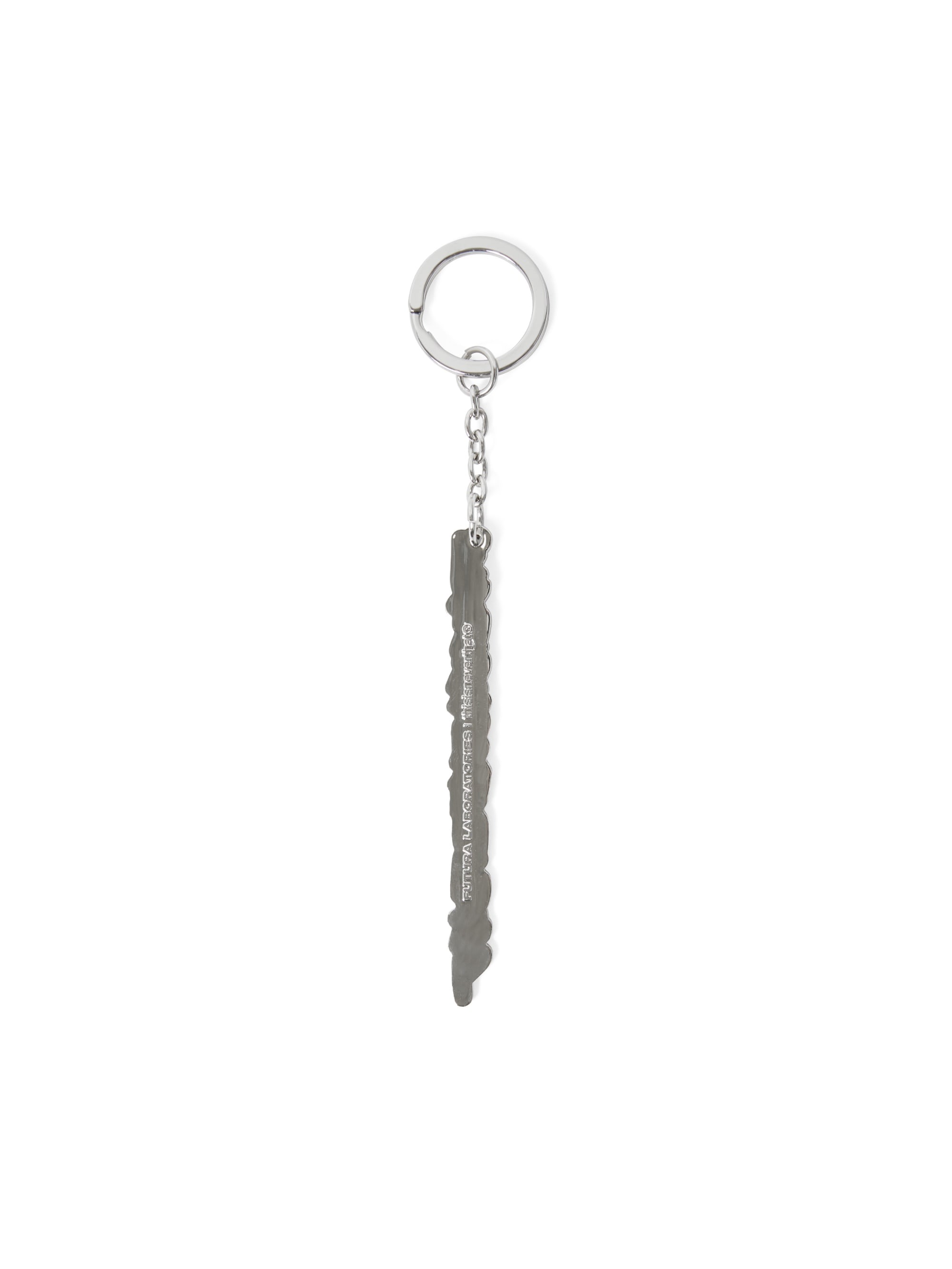 thisisneverthat - TNT FL Keyring (Silver) product image 2 | TRAB K-Fashion Australia