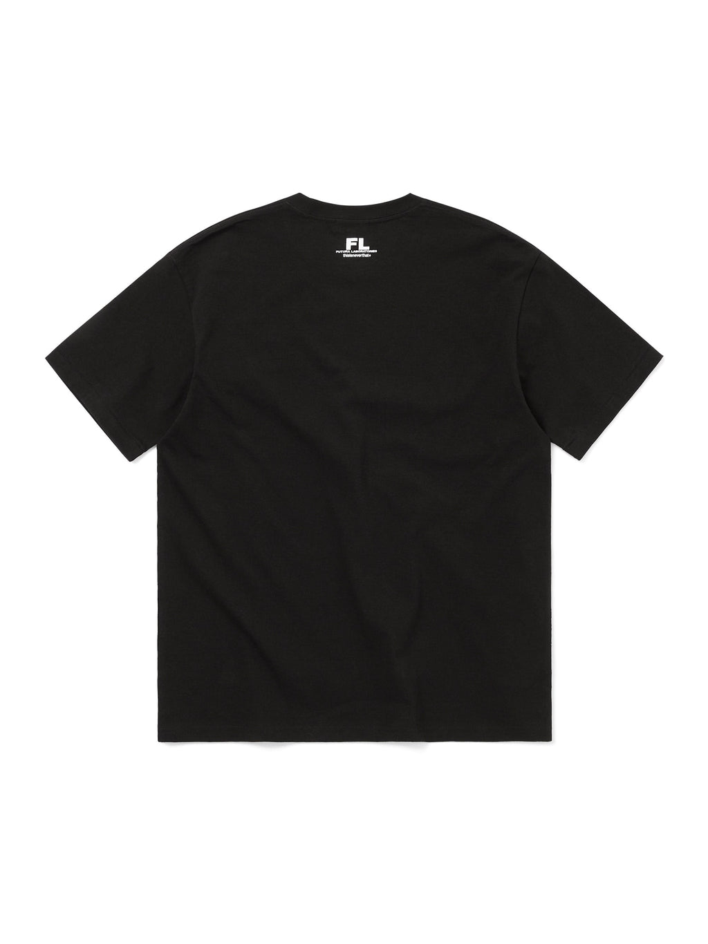 thisisneverthat - TNT FL Seoul Tee (Black) product image 4 | TRAB K-Fashion Australia
