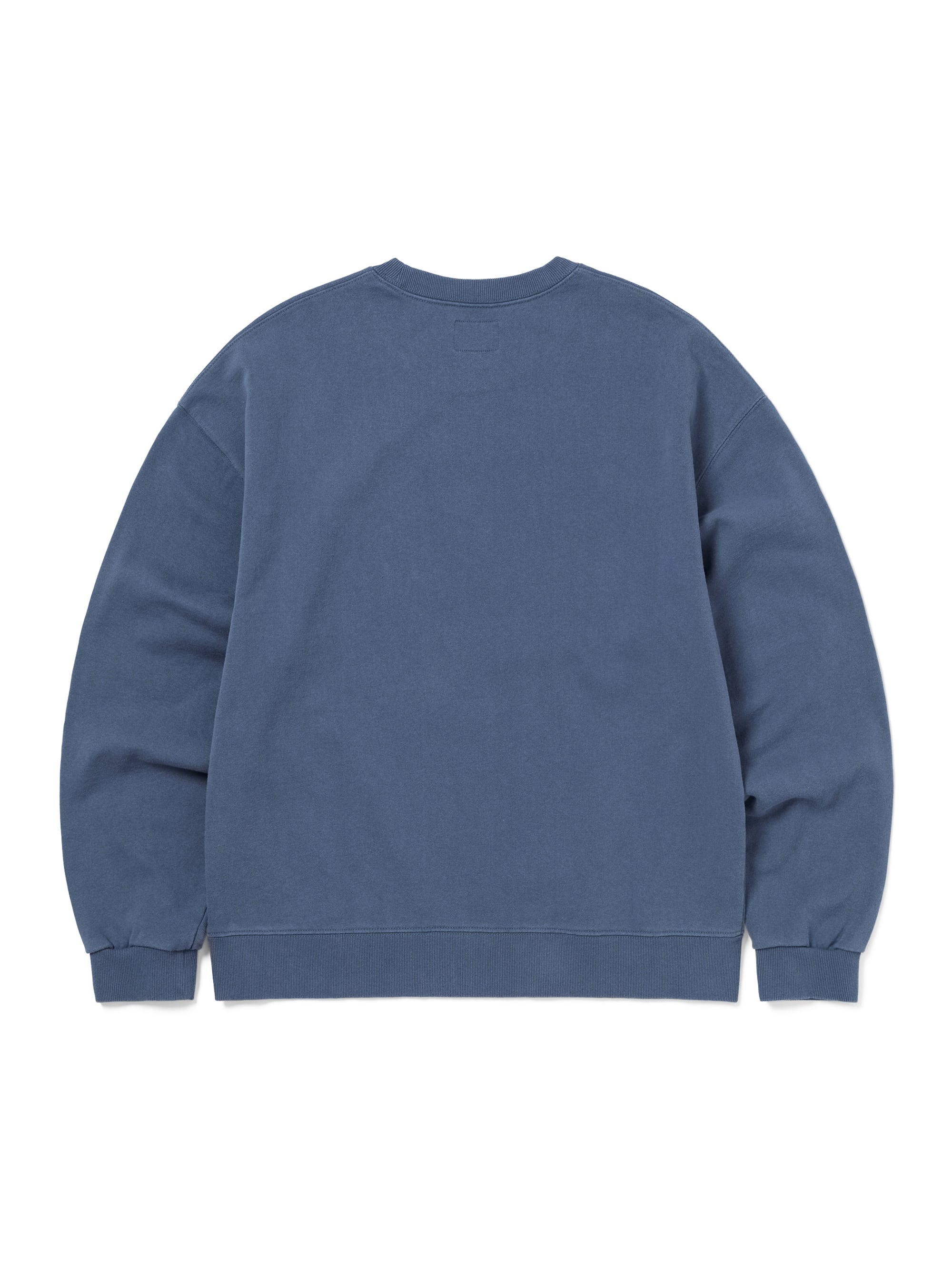 thisisneverthat - TNT Faded Crewneck (Water) product image 5 | TRAB K-Fashion Australia