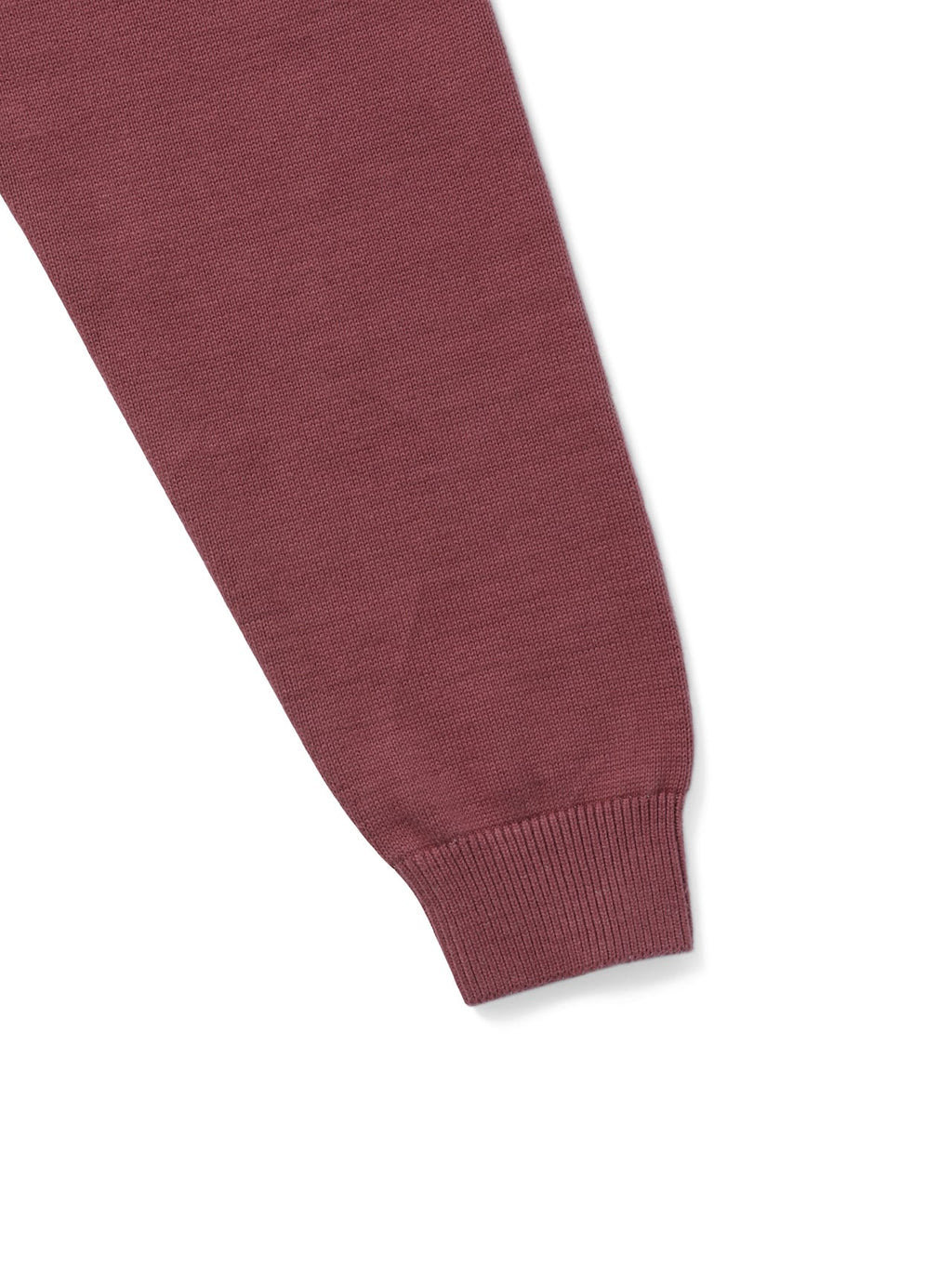 thisisneverthat - TNT Felix Overdyed Knit (Rose) product image 3 | TRAB K-Fashion Australia