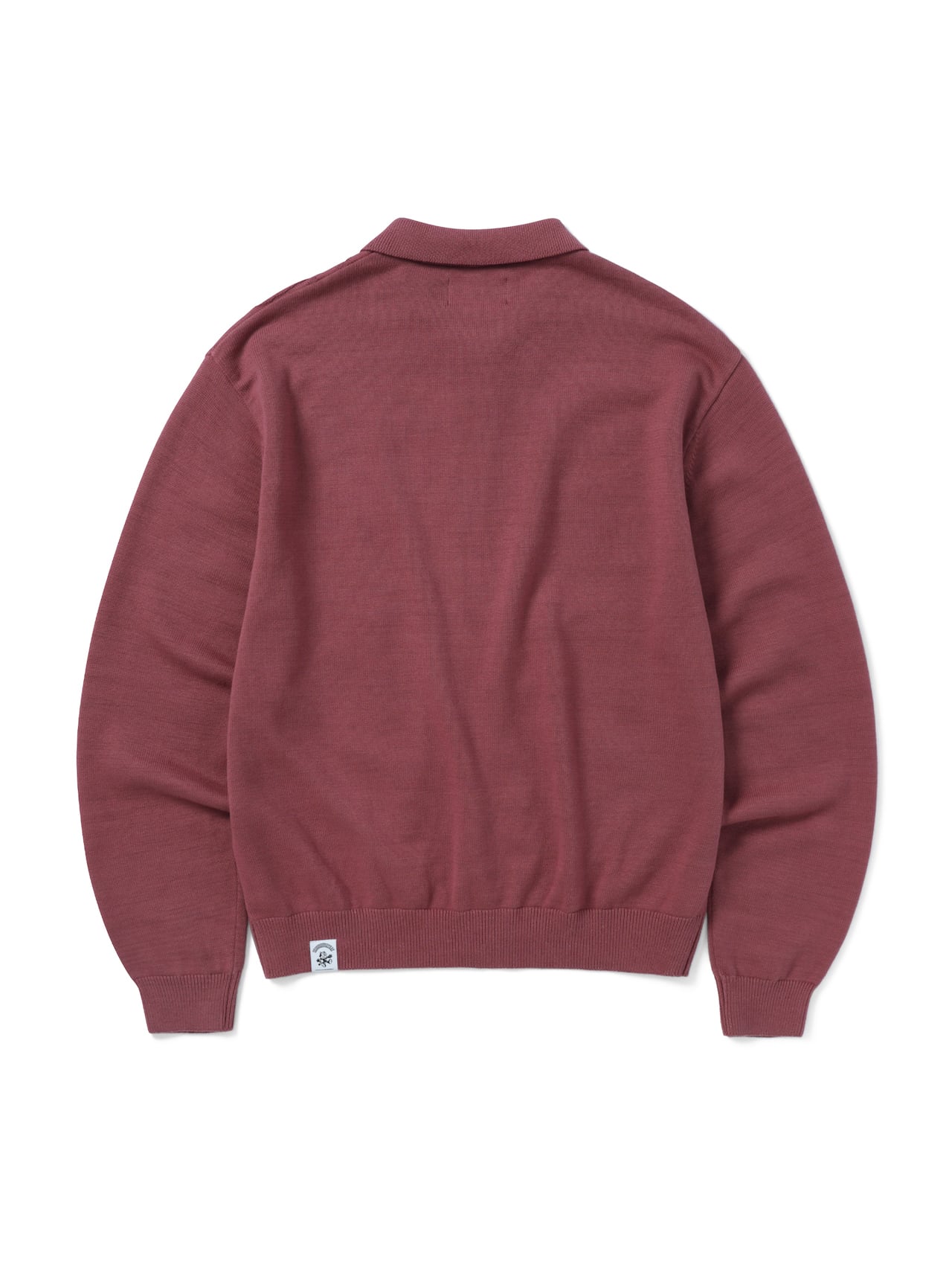 thisisneverthat - TNT Felix Overdyed Knit (Rose) product image 5 | TRAB K-Fashion Australia