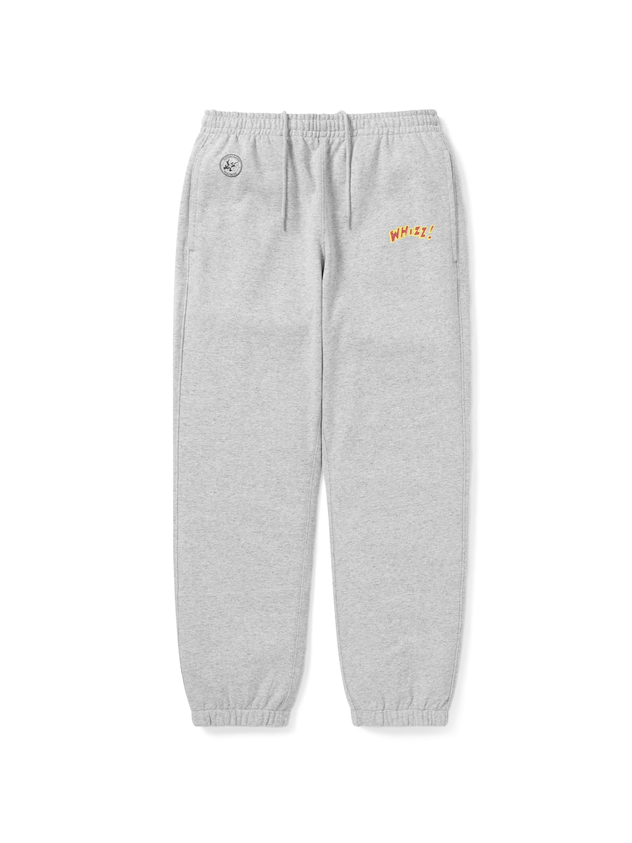thisisneverthat - TNT Felix Sweatpant Sea (grey) product image 1 | TRAB K-Fashion Australia
