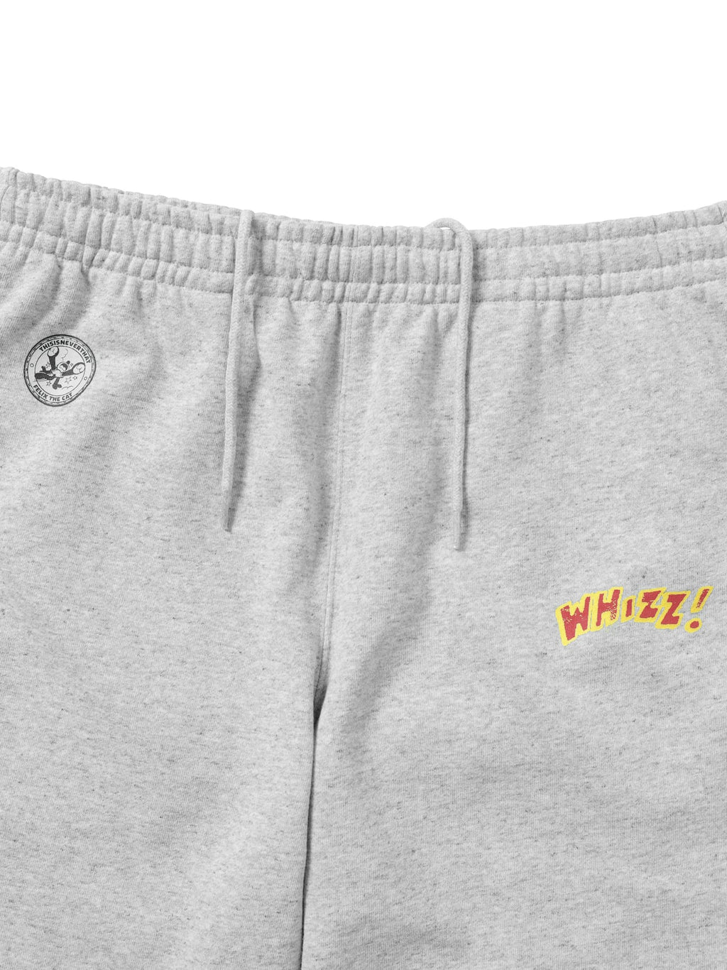 thisisneverthat - TNT Felix Sweatpant Sea (grey) product image 2 | TRAB K-Fashion Australia