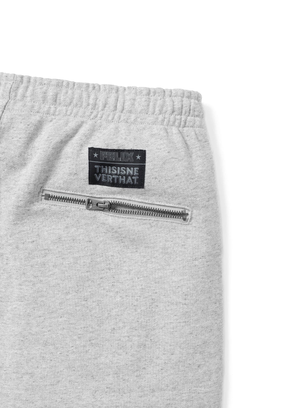 thisisneverthat - TNT Felix Sweatpant Sea (grey) product image 5 | TRAB K-Fashion Australia