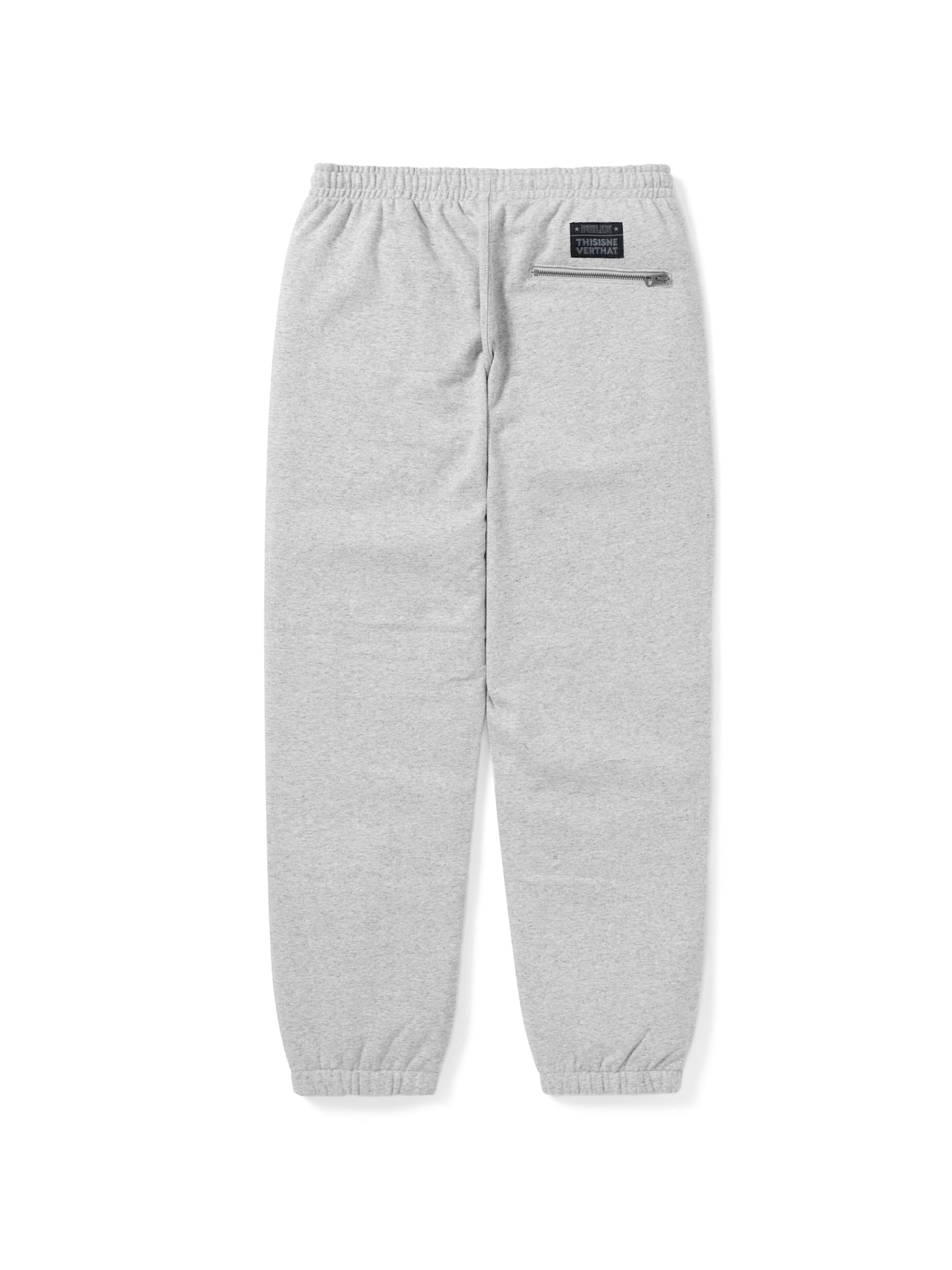 thisisneverthat - TNT Felix Sweatpant Sea (grey) product image 6 | TRAB K-Fashion Australia