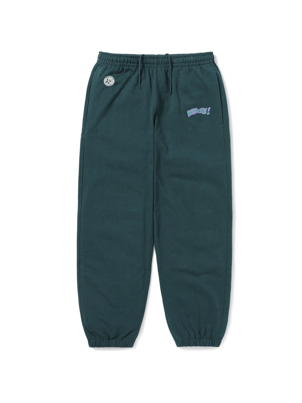 thisisneverthat - TNT Felix Sweatpant Sea (green) product image 1 | TRAB K-Fashion Australia