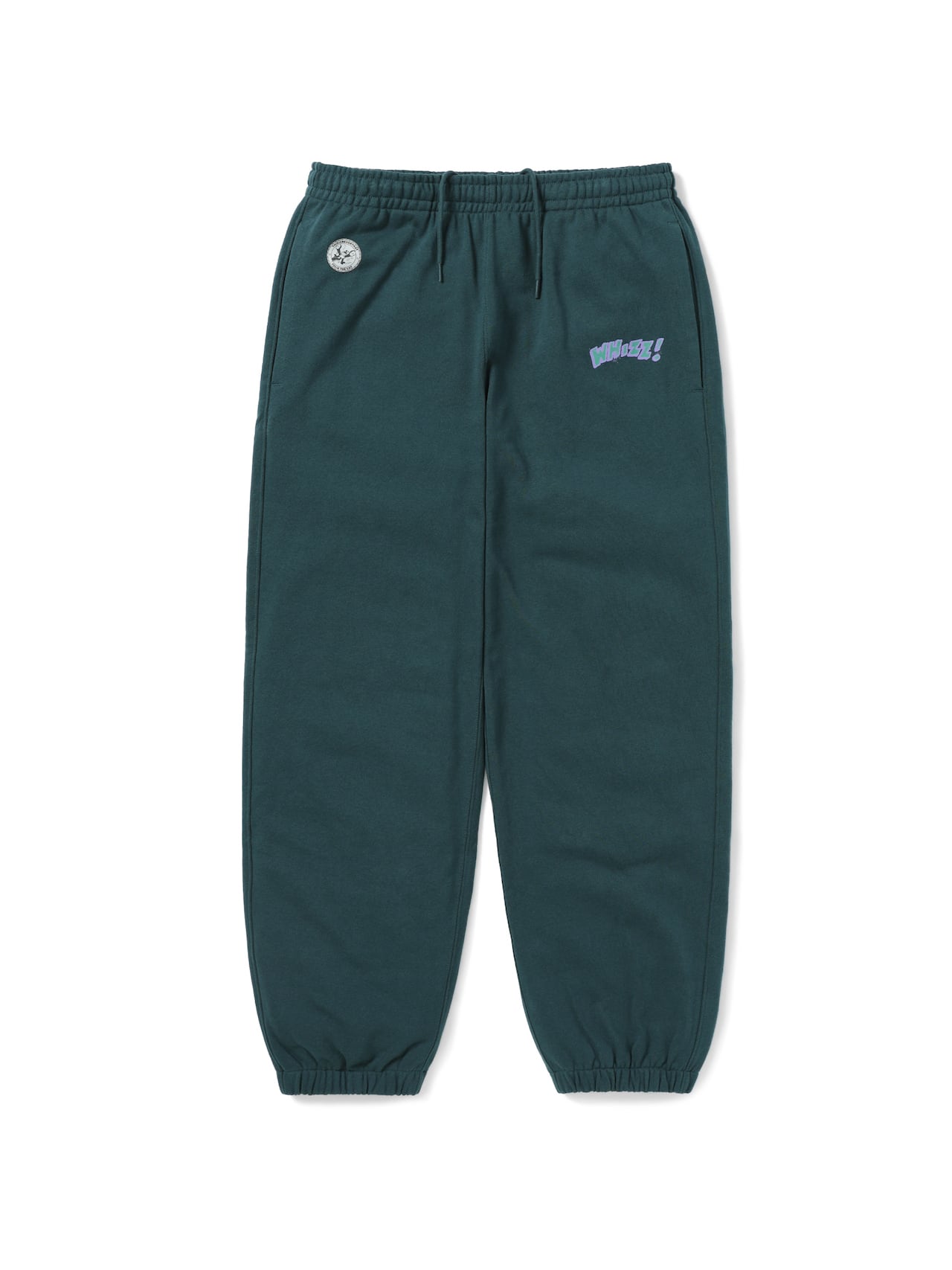 thisisneverthat - TNT Felix Sweatpant Sea (green) product image 1 | TRAB K-Fashion Australia