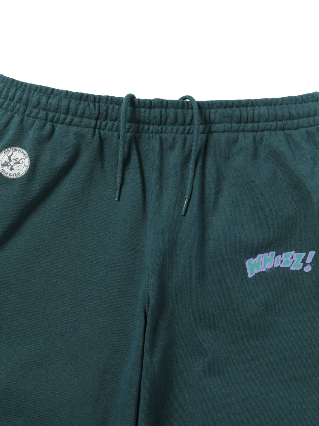 thisisneverthat - TNT Felix Sweatpant Sea (green) product image 2 | TRAB K-Fashion Australia
