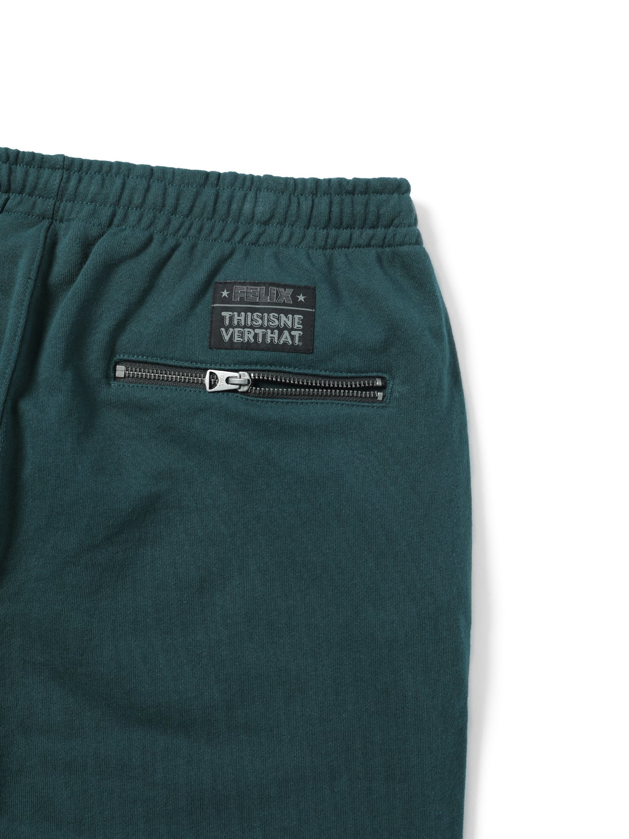 thisisneverthat - TNT Felix Sweatpant Sea (green) product image 5 | TRAB K-Fashion Australia
