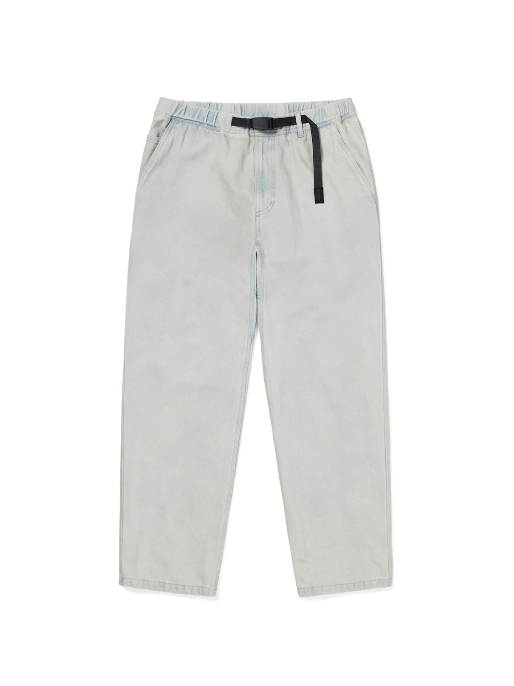 thisisneverthat - Tnt Gramicci Gear Denim Pant (Dusty Grey) product image 1 | TRAB K-Fashion Australia