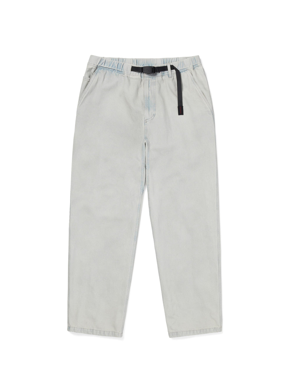 thisisneverthat - Tnt Gramicci Gear Denim Pant (Dusty Grey) product image 1 | TRAB K-Fashion Australia