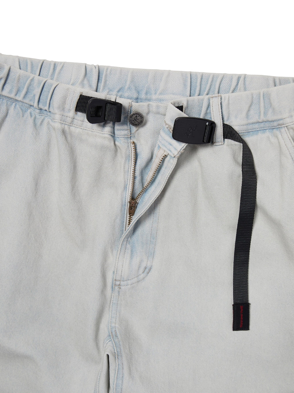 thisisneverthat - Tnt Gramicci Gear Denim Pant (Dusty Grey) product image 2 | TRAB K-Fashion Australia
