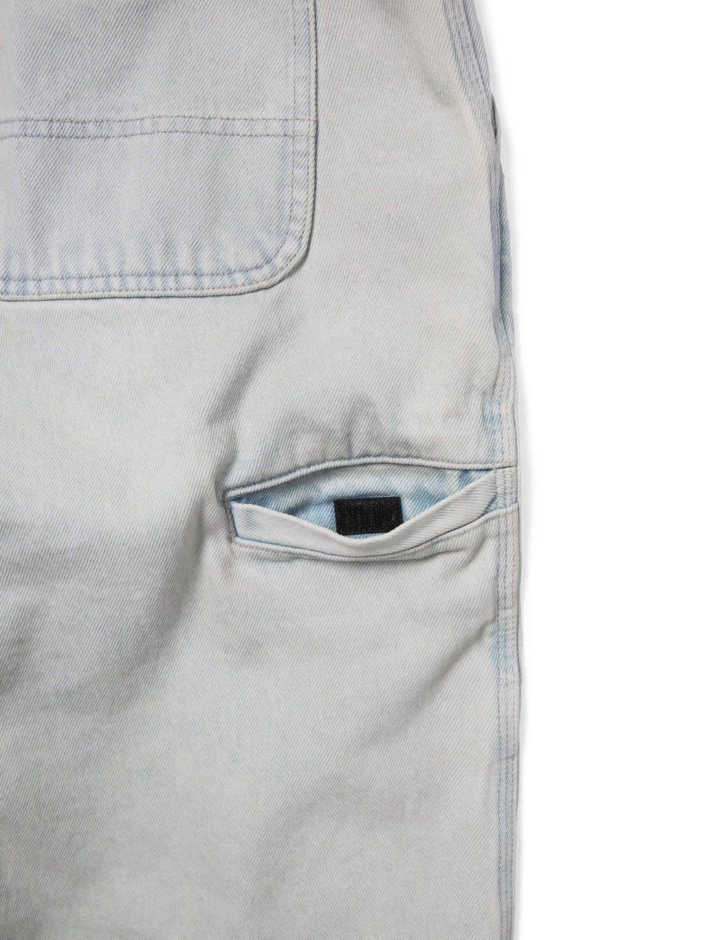 thisisneverthat - Tnt Gramicci Gear Denim Pant (Dusty Grey) product image 4 | TRAB K-Fashion Australia