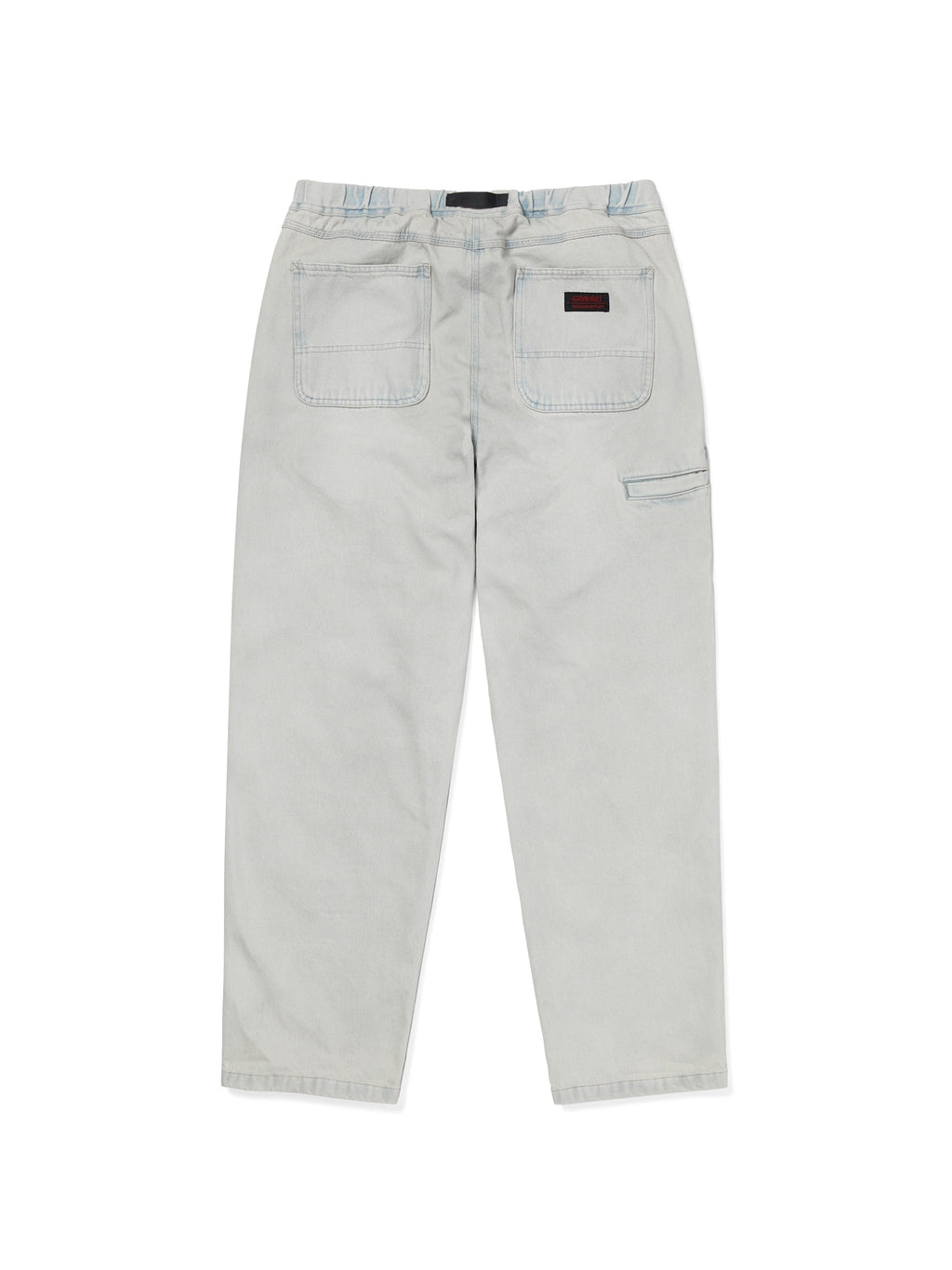 thisisneverthat - Tnt Gramicci Gear Denim Pant (Dusty Grey) product image 5 | TRAB K-Fashion Australia