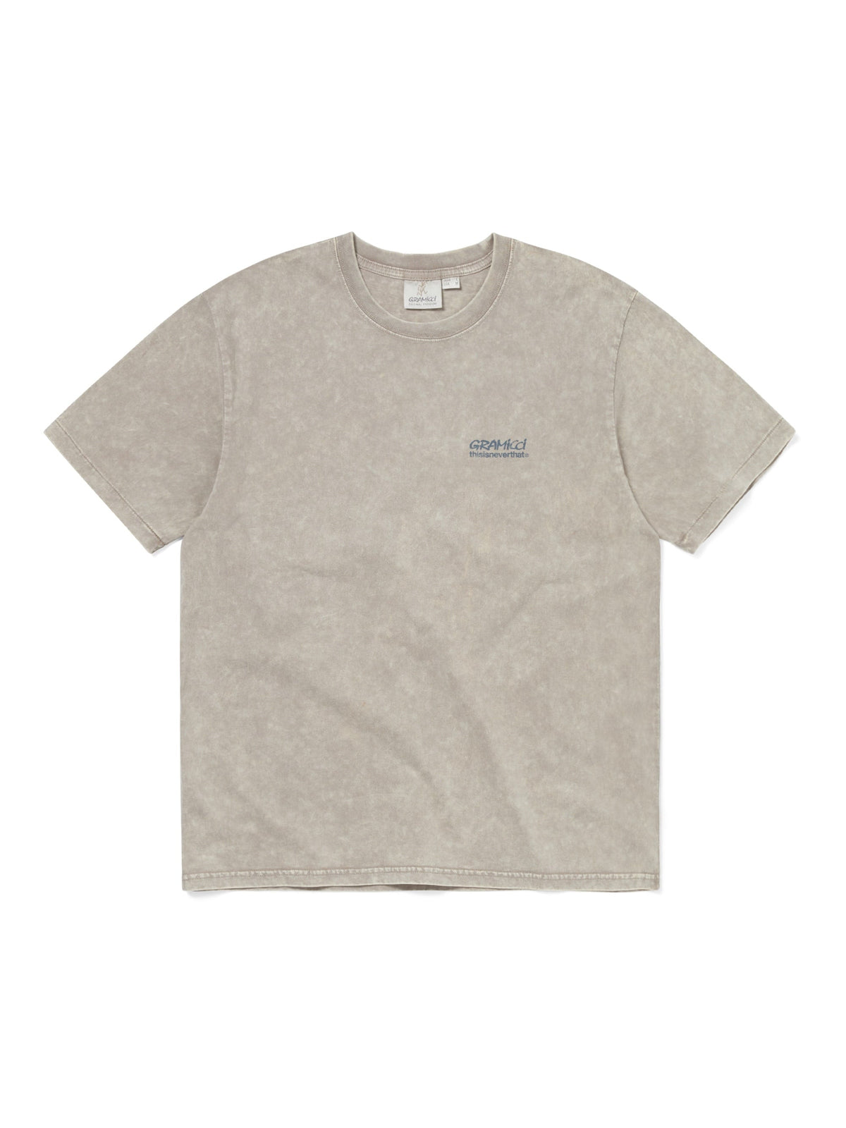 thisisneverthat - Tnt Gramicci Original Freedom Tee (Sand) product image 2 | TRAB K-Fashion Australia