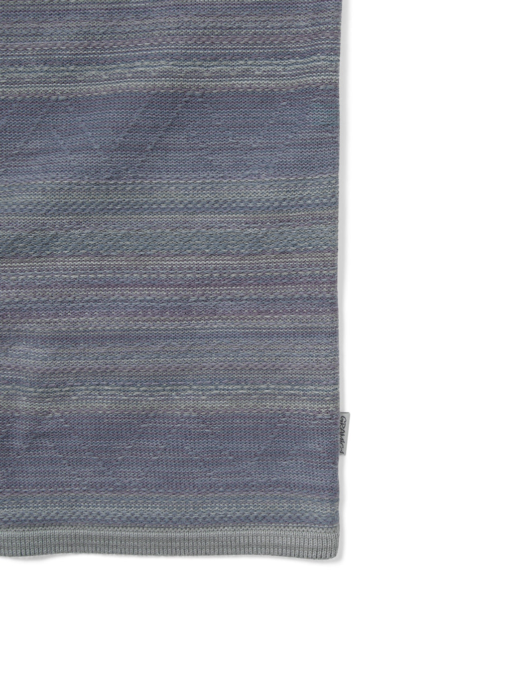 thisisneverthat - Tnt Gramicci Pattern Knit Crew (Sage) product image 3 | TRAB K-Fashion Australia