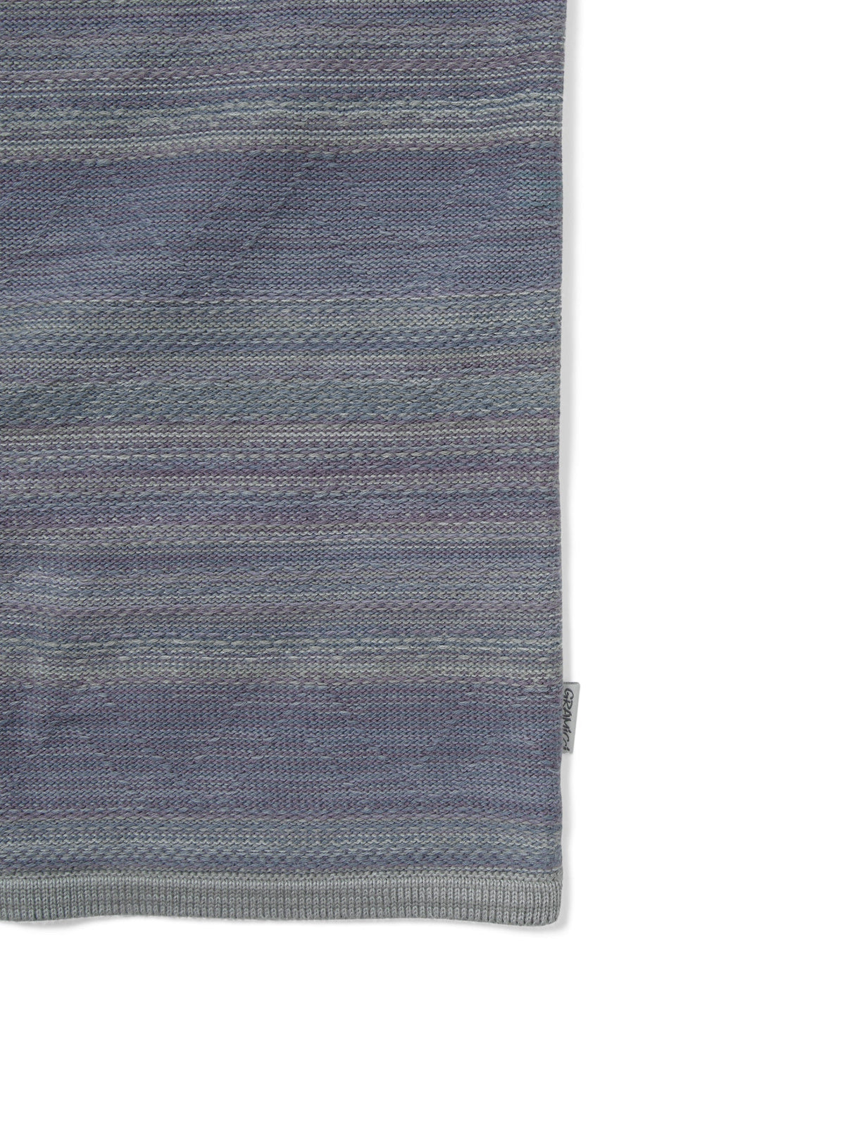thisisneverthat - Tnt Gramicci Pattern Knit Crew (Sage) product image 3 | TRAB K-Fashion Australia