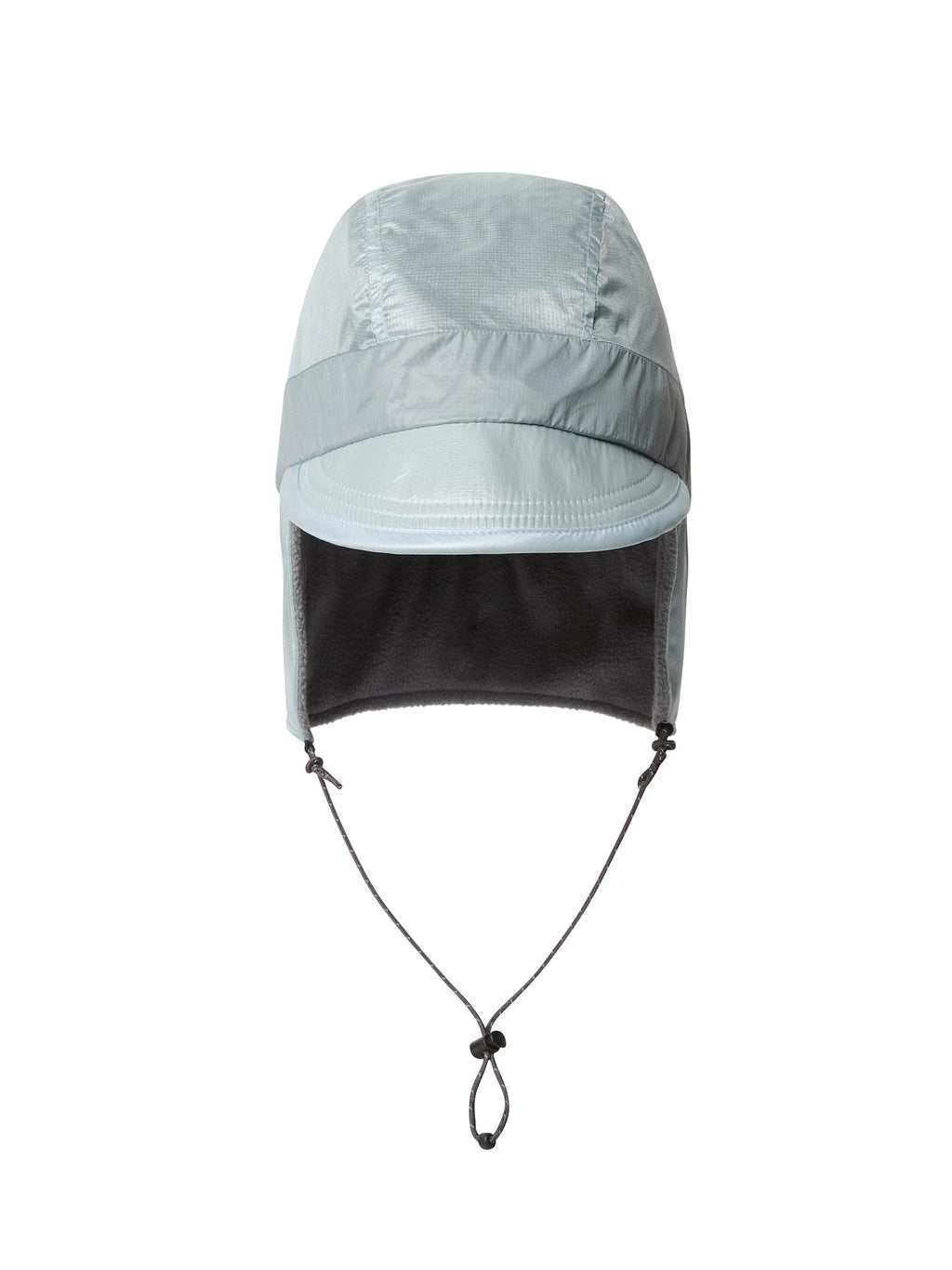 thisisneverthat - Tnt Gramicci Pertex Earflap Cap (Mint) product image 2 | TRAB K-Fashion Australia