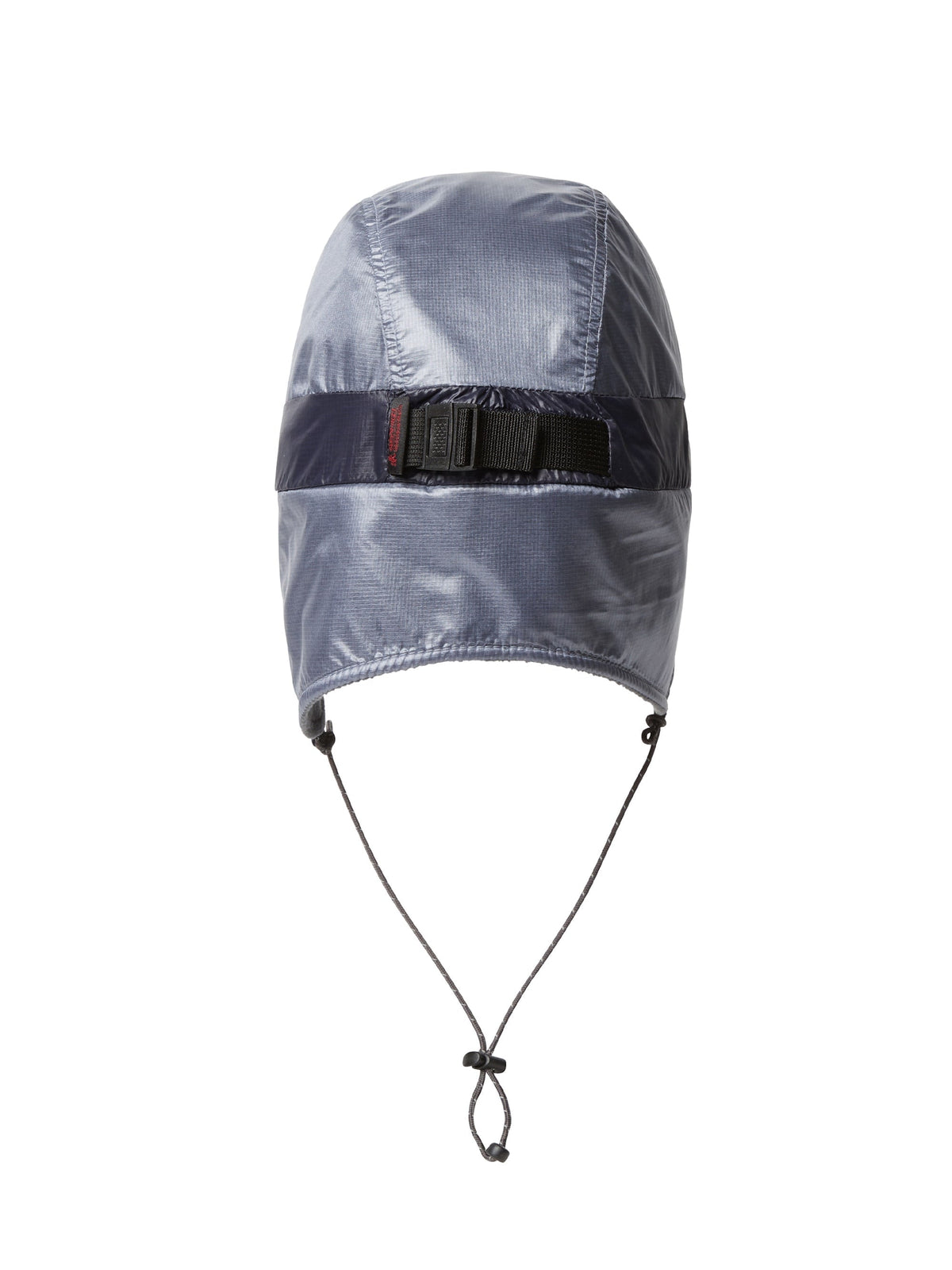 thisisneverthat - Tnt Gramicci Pertex Earflap Cap (Slate) product image 3 | TRAB K-Fashion Australia