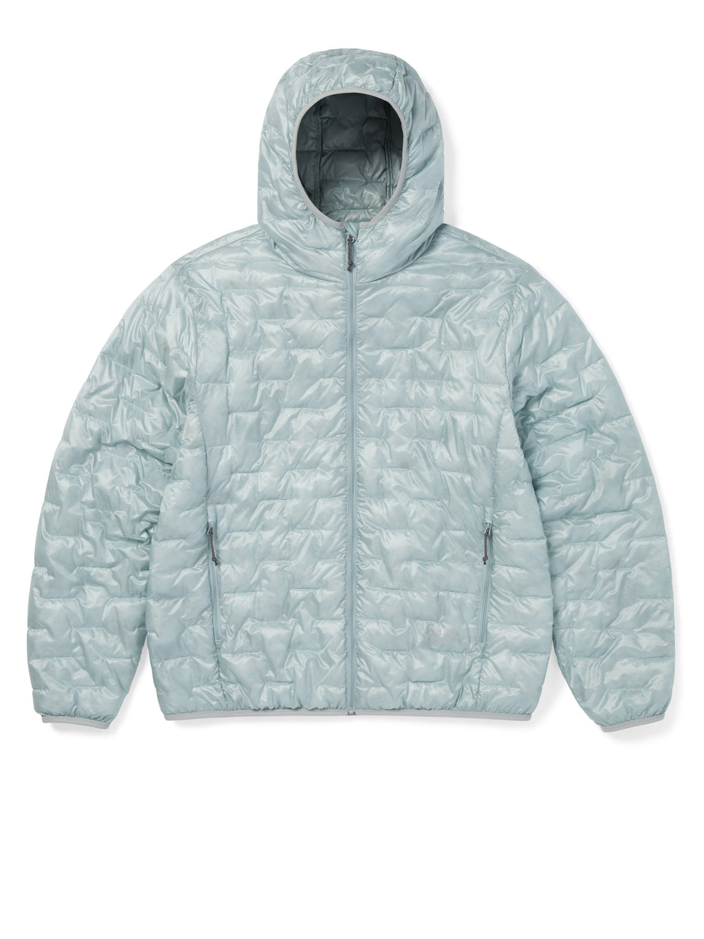 thisisneverthat - Tnt Gramicci Pertex Insulated Jacket (Mint) product image 1 | TRAB K-Fashion Australia