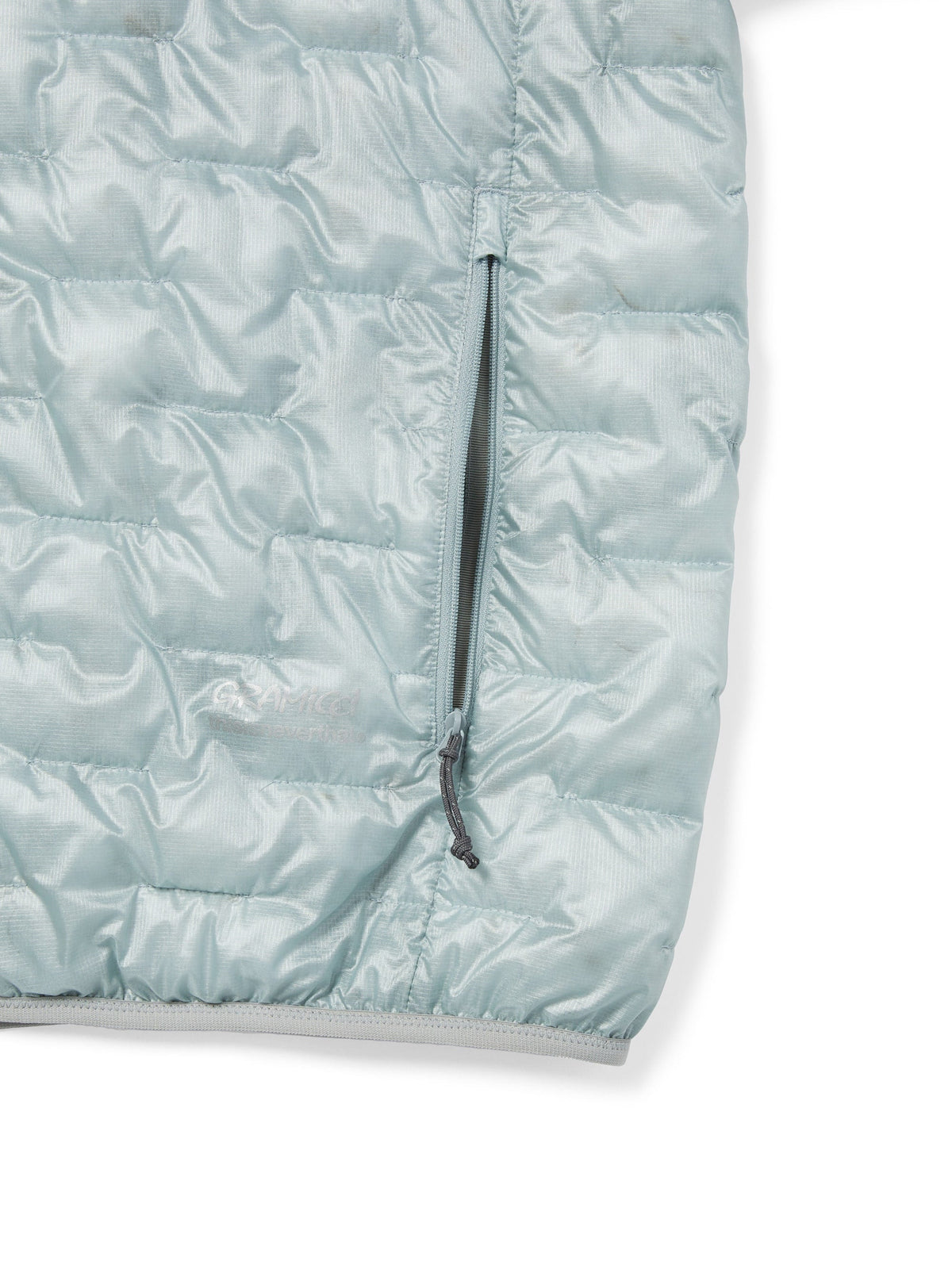 thisisneverthat - Tnt Gramicci Pertex Insulated Jacket (Mint) product image 3 | TRAB K-Fashion Australia