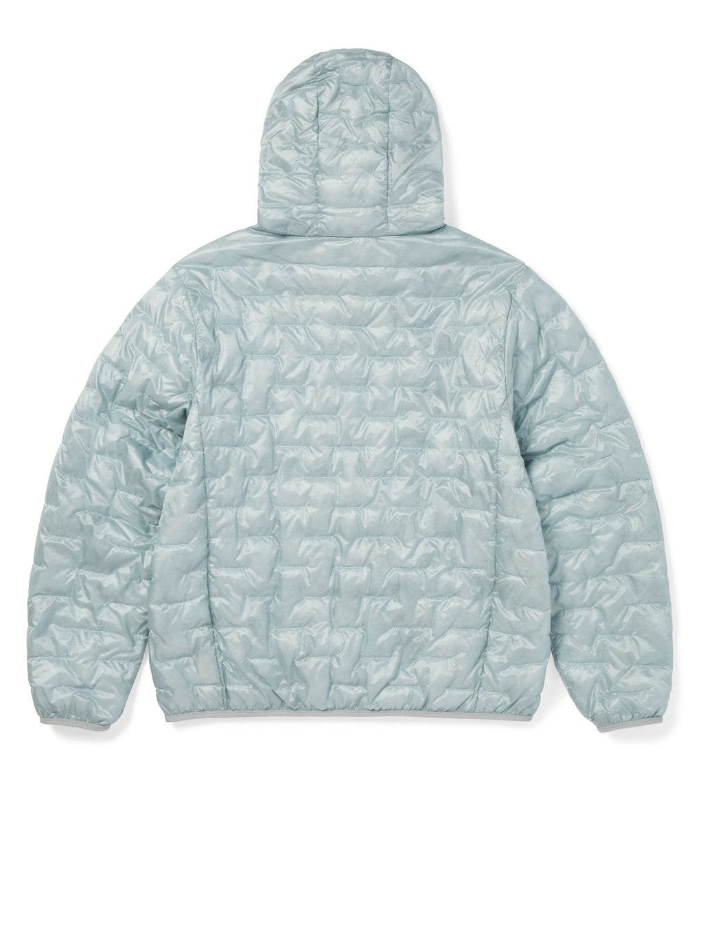thisisneverthat - Tnt Gramicci Pertex Insulated Jacket (Mint) product image 8 | TRAB K-Fashion Australia