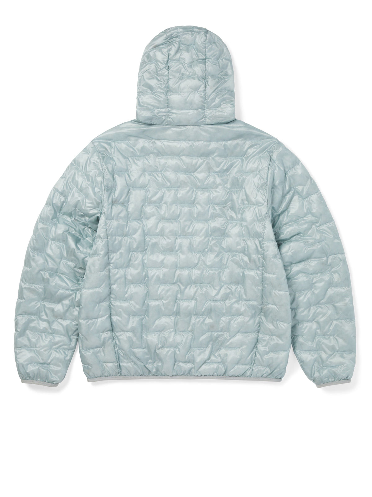thisisneverthat - Tnt Gramicci Pertex Insulated Jacket (Mint) product image 8 | TRAB K-Fashion Australia