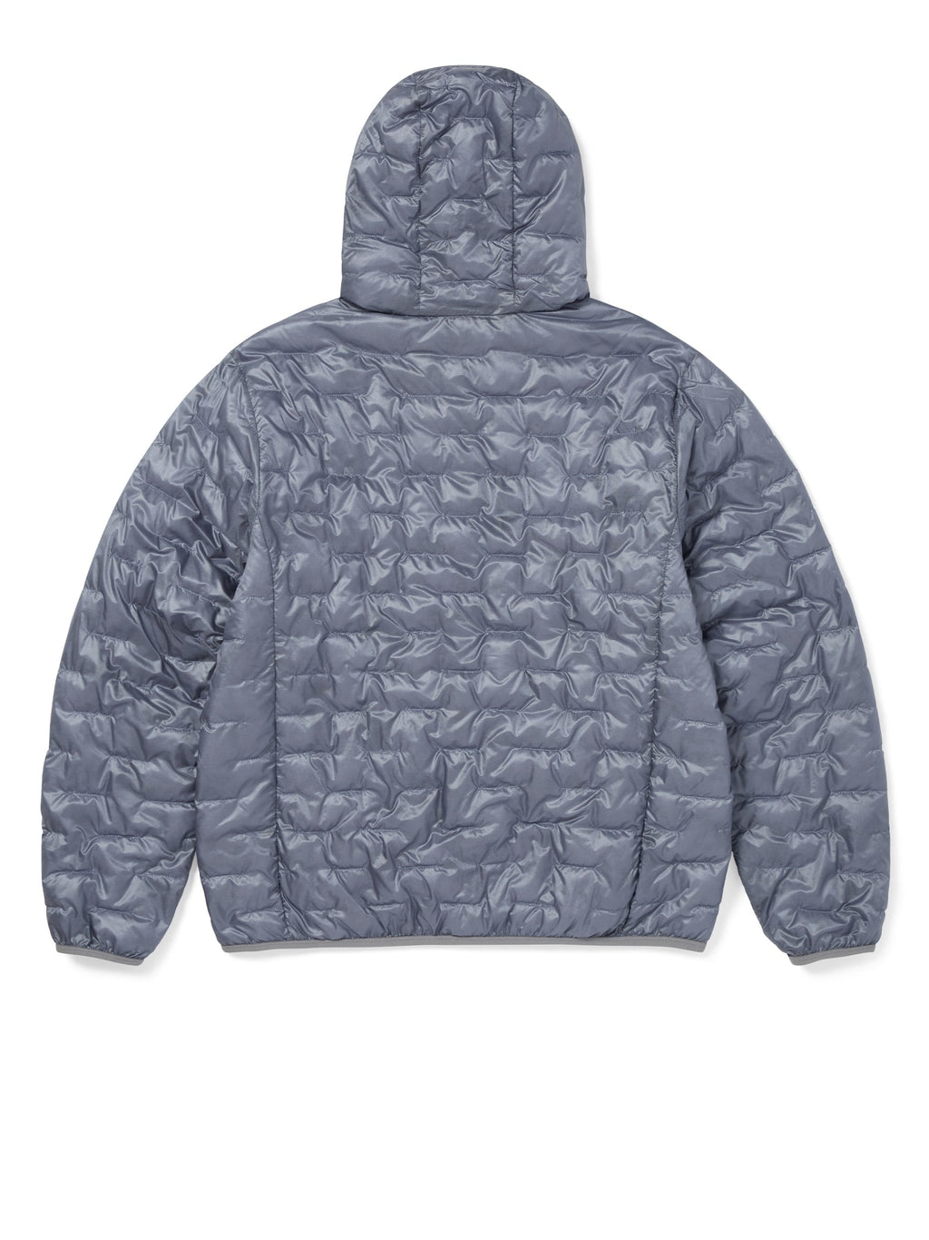 thisisneverthat - Tnt Gramicci Pertex Insulated Jacket (Slate) product image 8 | TRAB K-Fashion Australia
