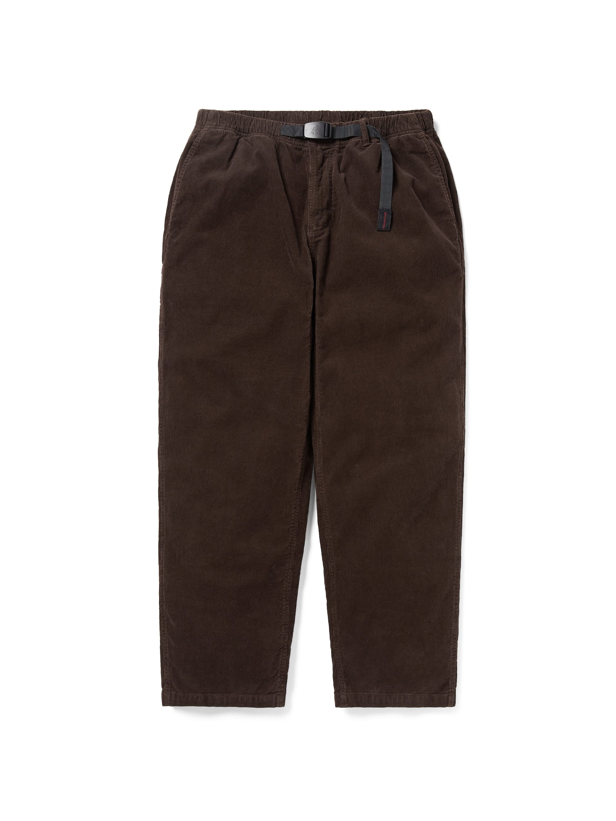 thisisneverthat - Tnt Gramicci Washed Corduroy Pant (Brown) product image 1 | TRAB K-Fashion Australia