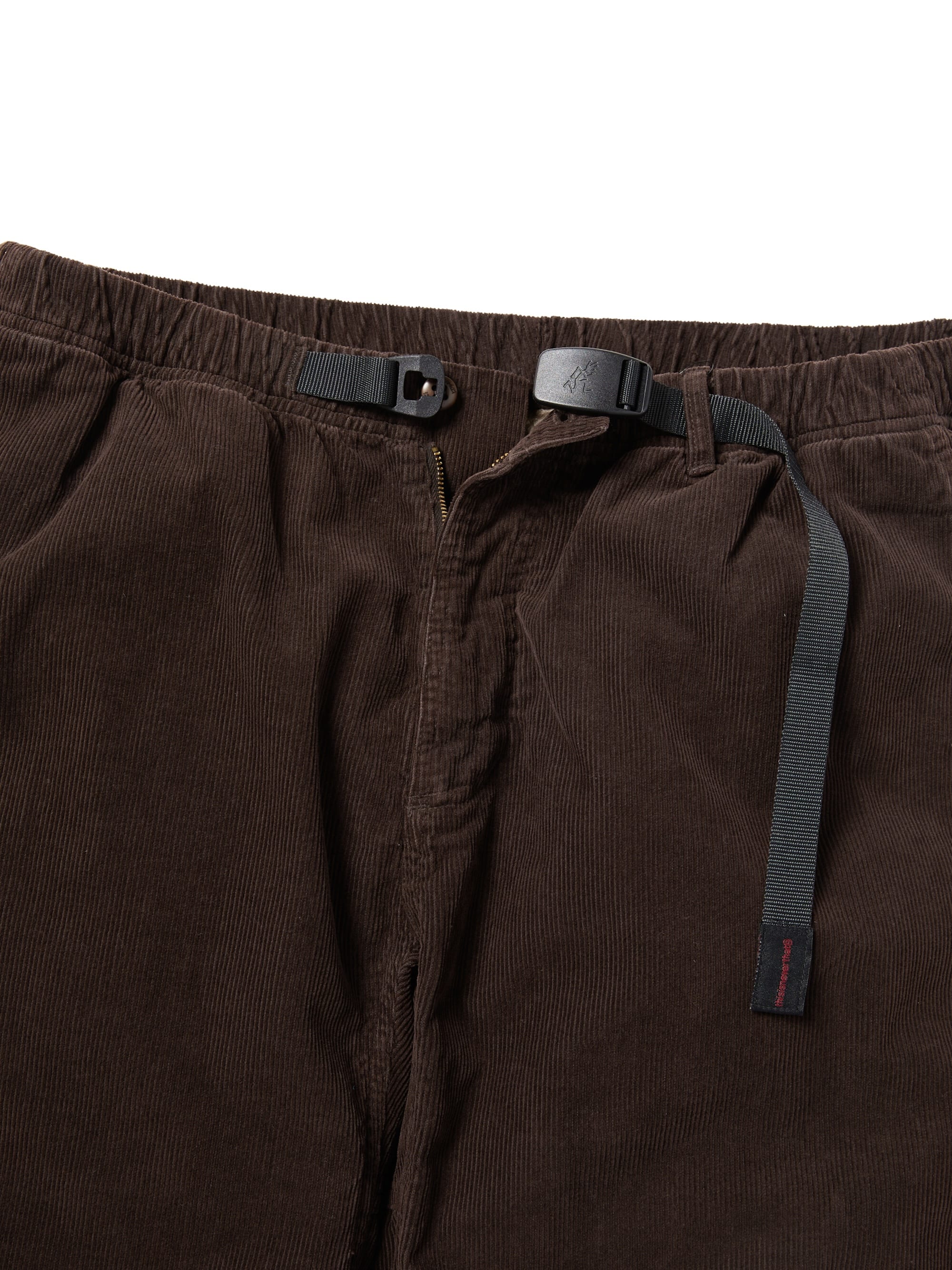 thisisneverthat - Tnt Gramicci Washed Corduroy Pant (Brown) product image 2 | TRAB K-Fashion Australia