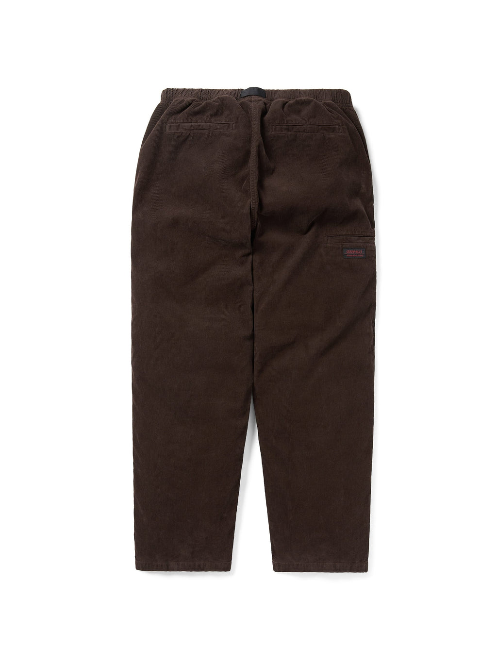 thisisneverthat - Tnt Gramicci Washed Corduroy Pant (Brown) product image 4 | TRAB K-Fashion Australia
