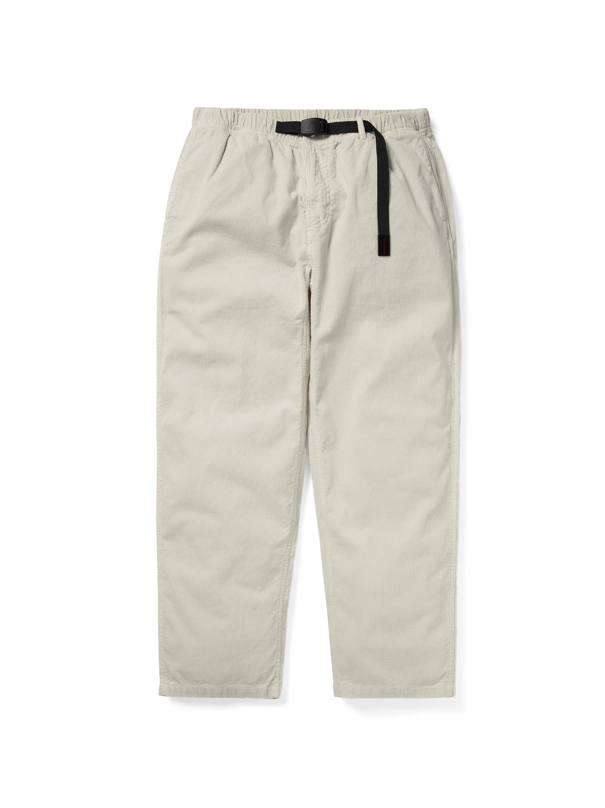 thisisneverthat - Tnt Gramicci Washed Corduroy Pant (Ecru) product image 1 | TRAB K-Fashion Australia