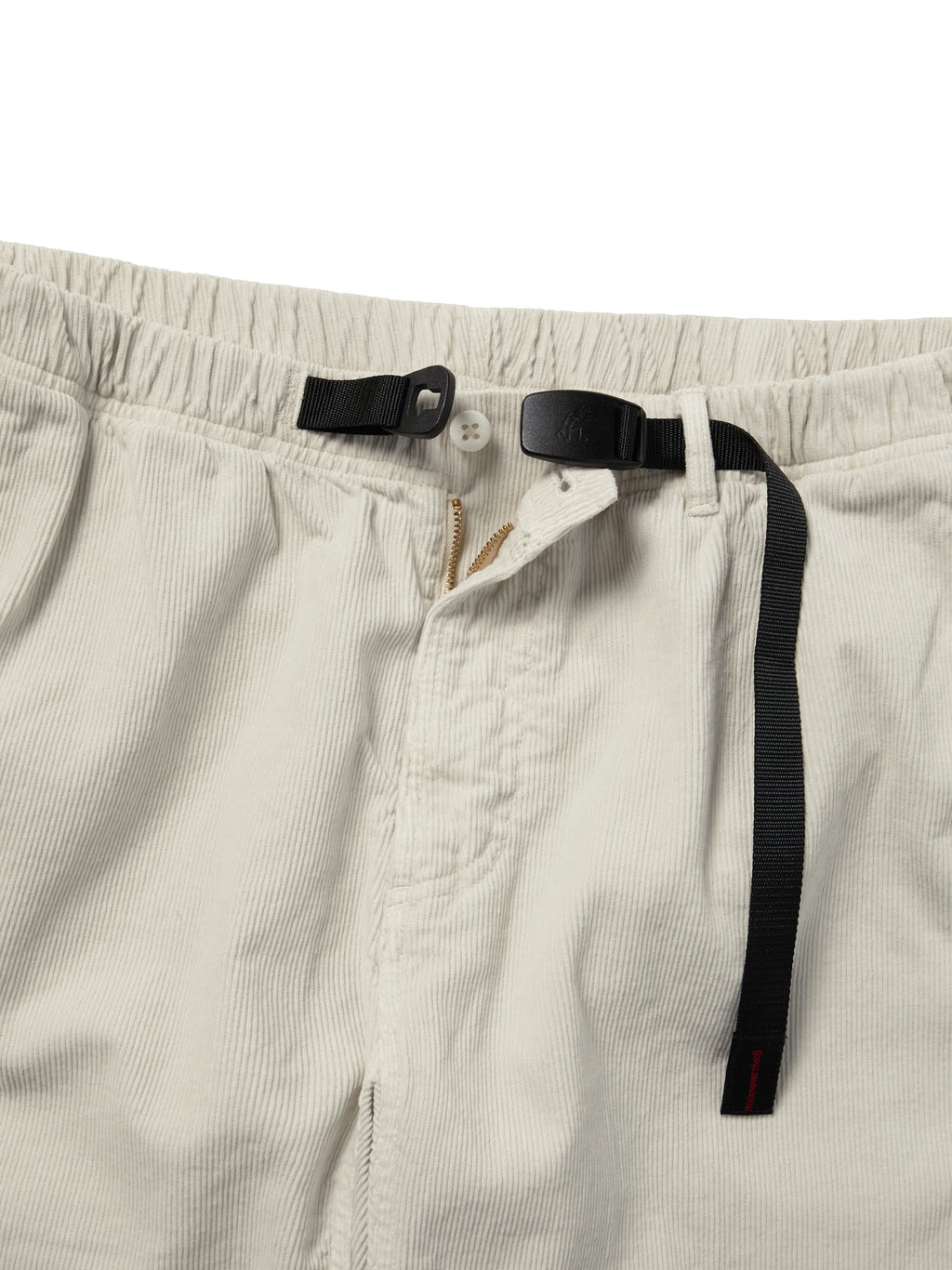 thisisneverthat - Tnt Gramicci Washed Corduroy Pant (Ecru) product image 2 | TRAB K-Fashion Australia