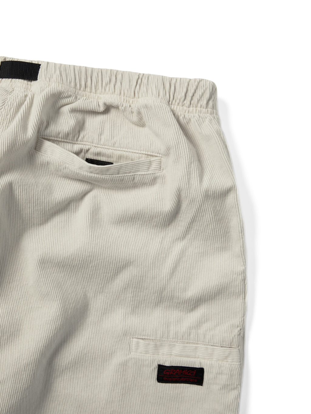thisisneverthat - TNT GRAMICCI WASHED CORDUROY PANT (Ecru) product image 3 | TRAB K-Fashion Australia