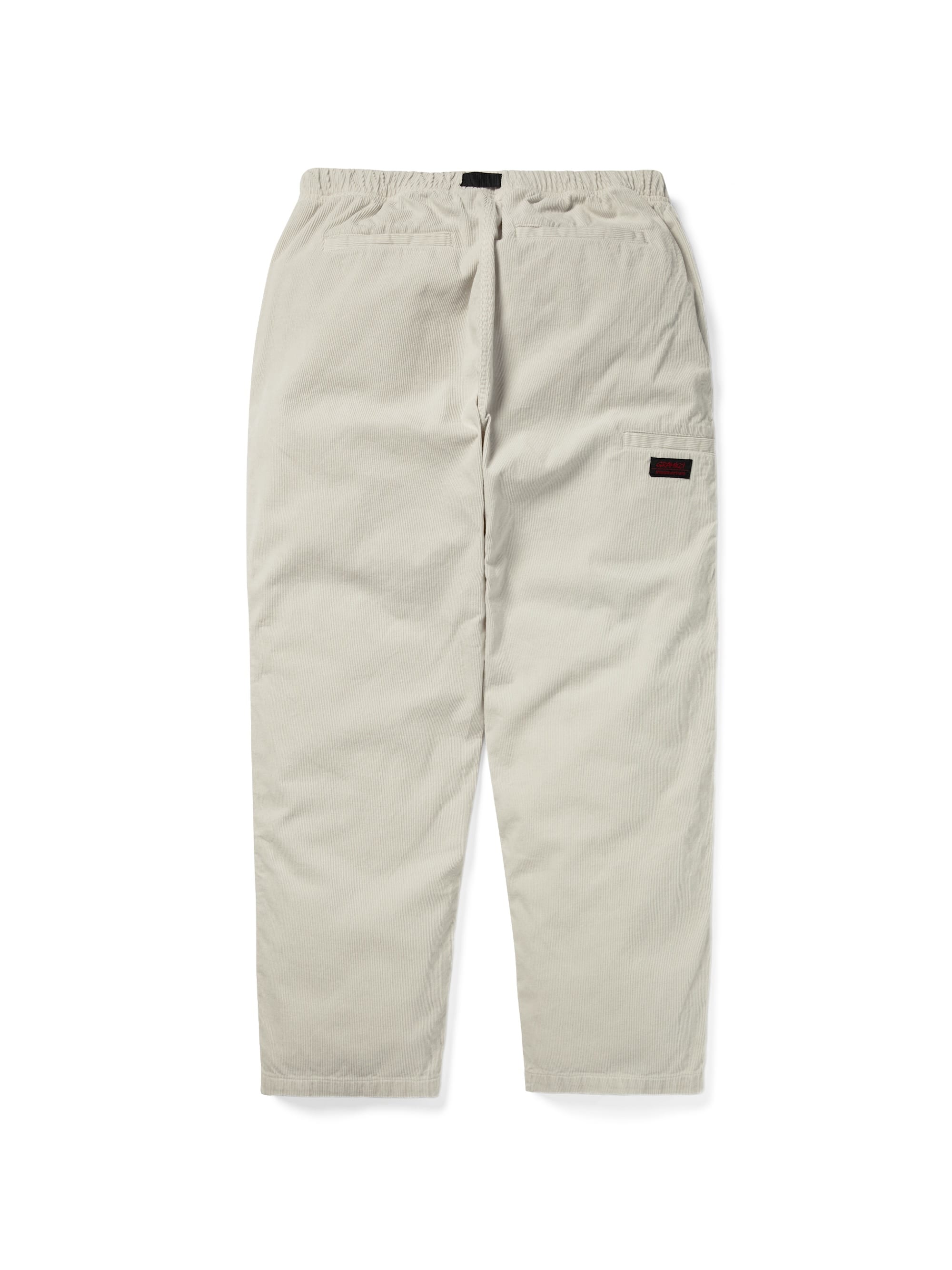 thisisneverthat - TNT GRAMICCI WASHED CORDUROY PANT (Ecru) product image 4 | TRAB K-Fashion Australia